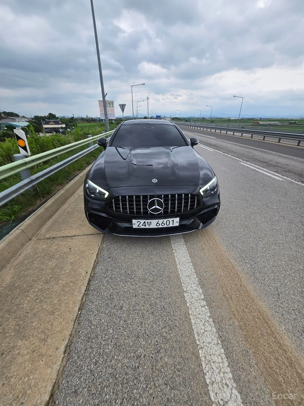E-Class W213