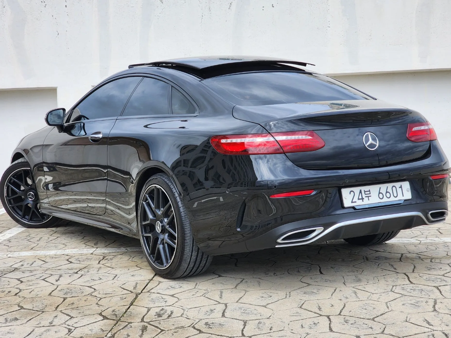 Mercedes Benz E-Class W213 превью 2