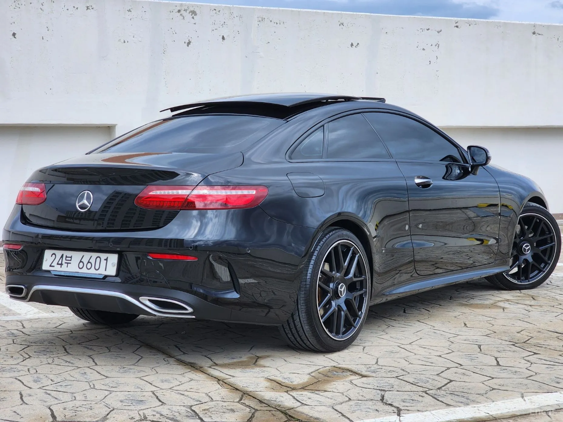 Mercedes Benz E-Class W213 превью 3
