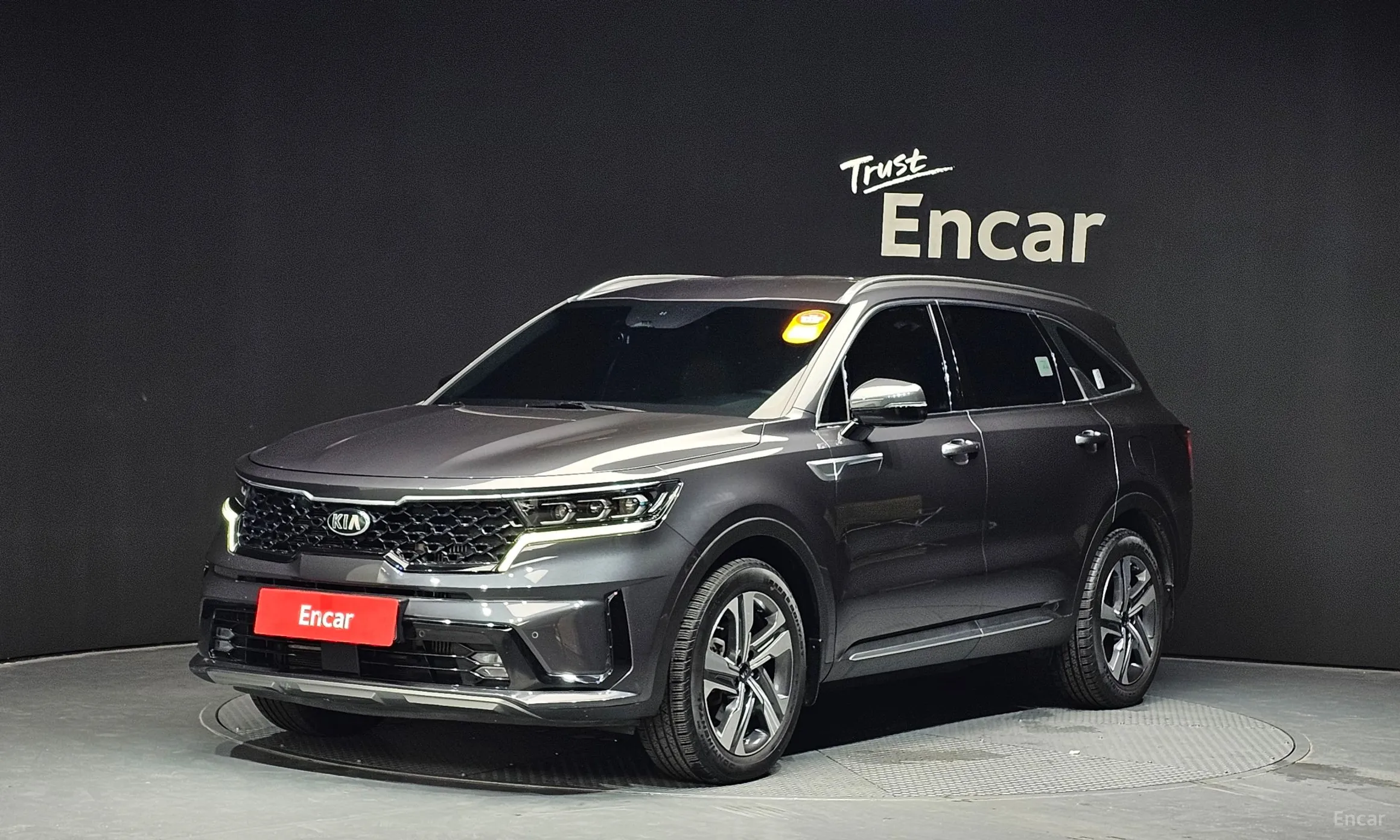 Kia Sorento 4th generation