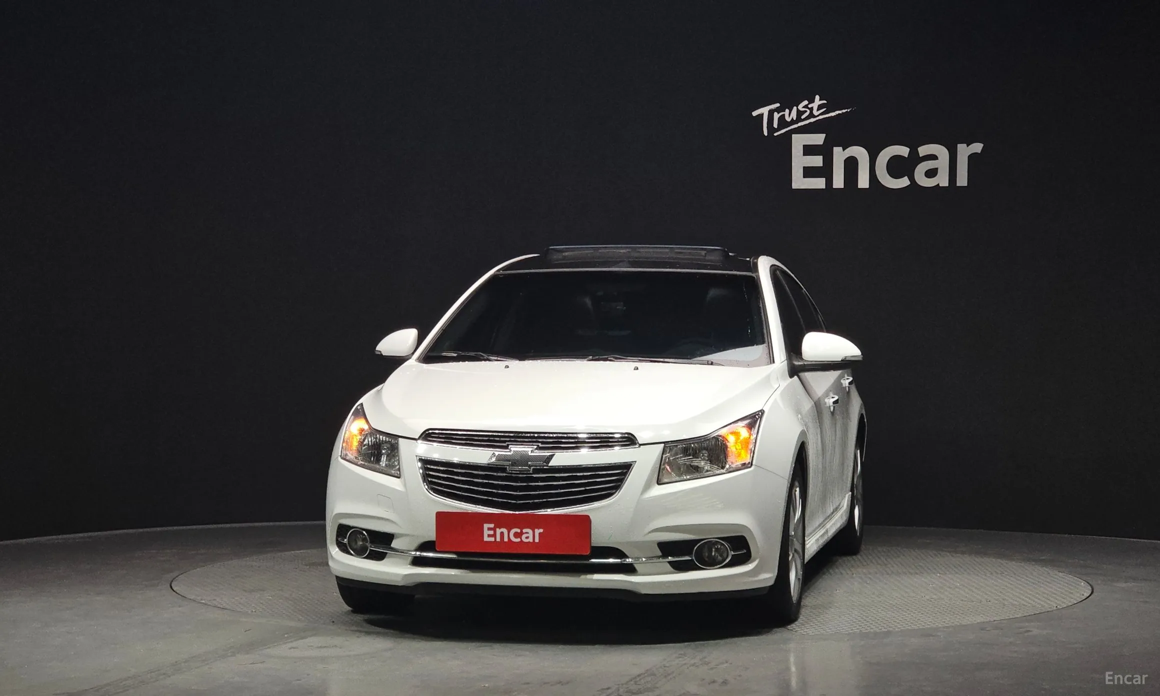 Chevrolet (GM Daewoo) Cruze превью 2