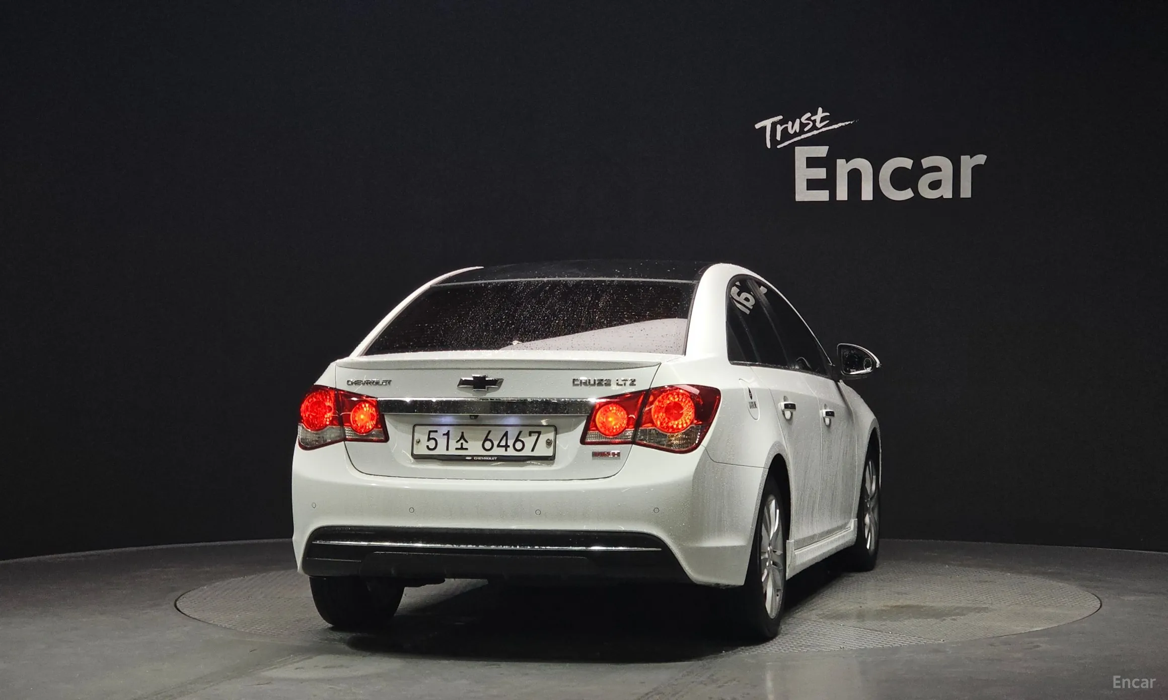 Chevrolet (GM Daewoo) Cruze превью 3