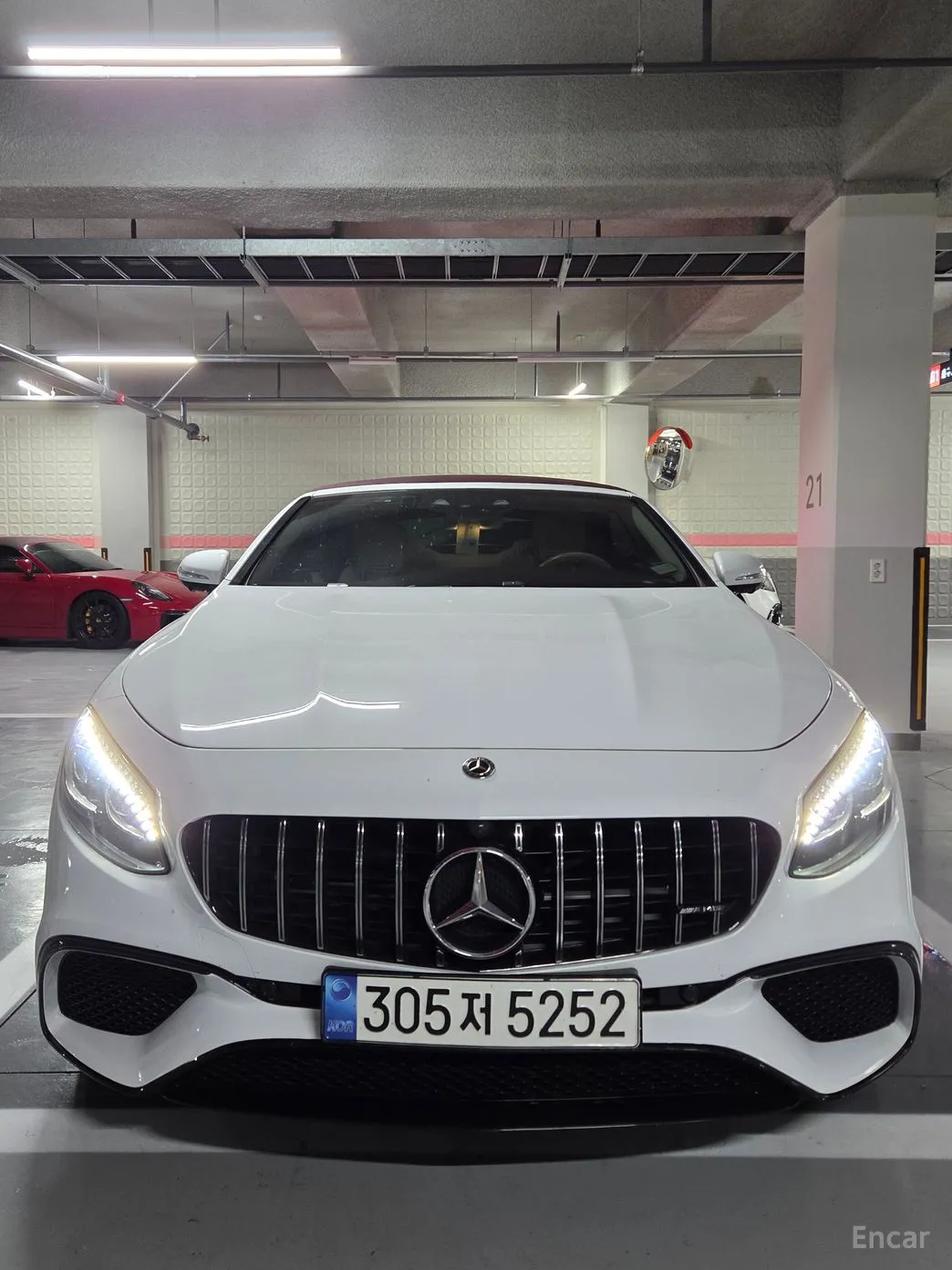 S-Class W222