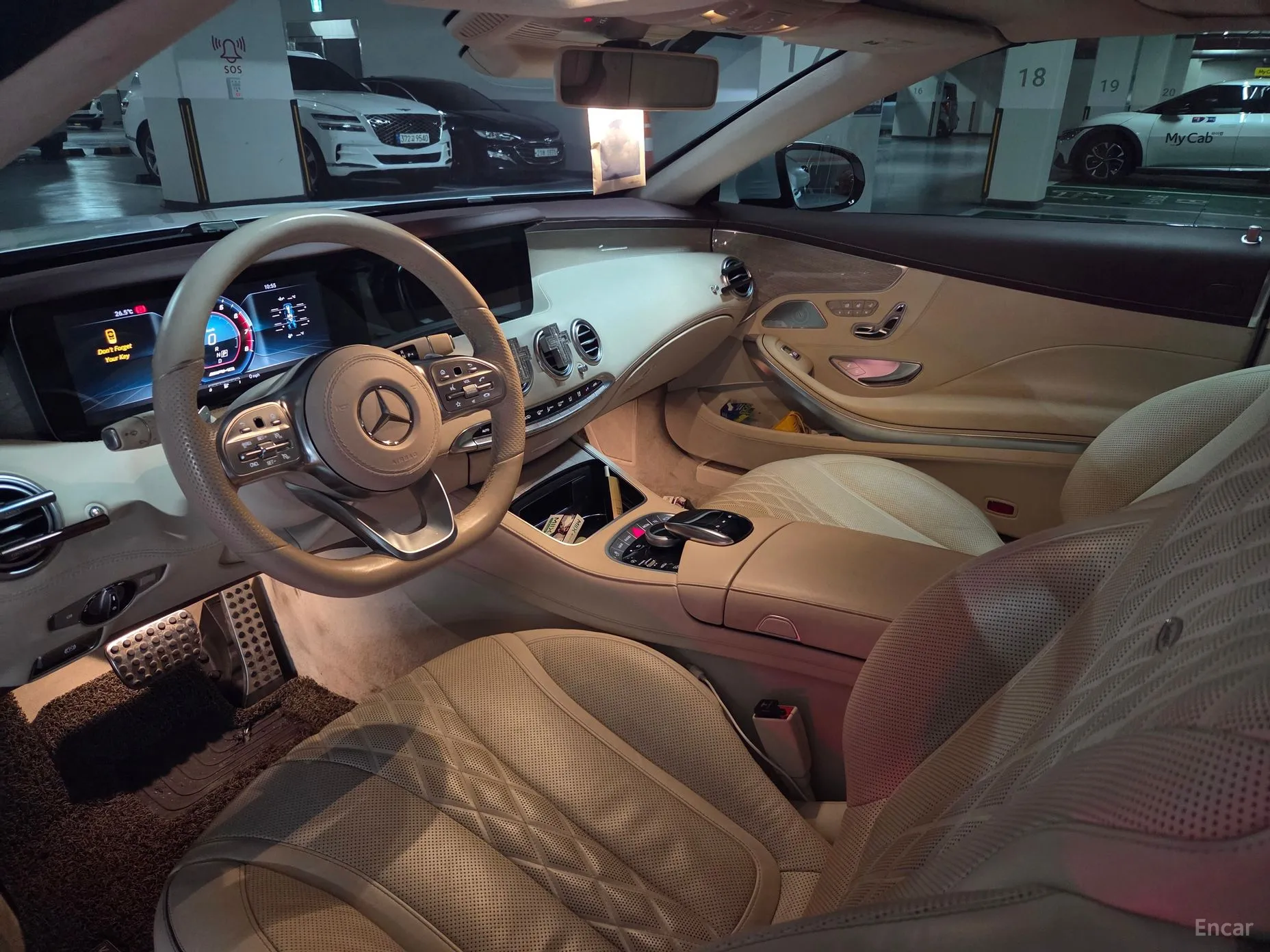 Mercedes Benz S-Class W222
