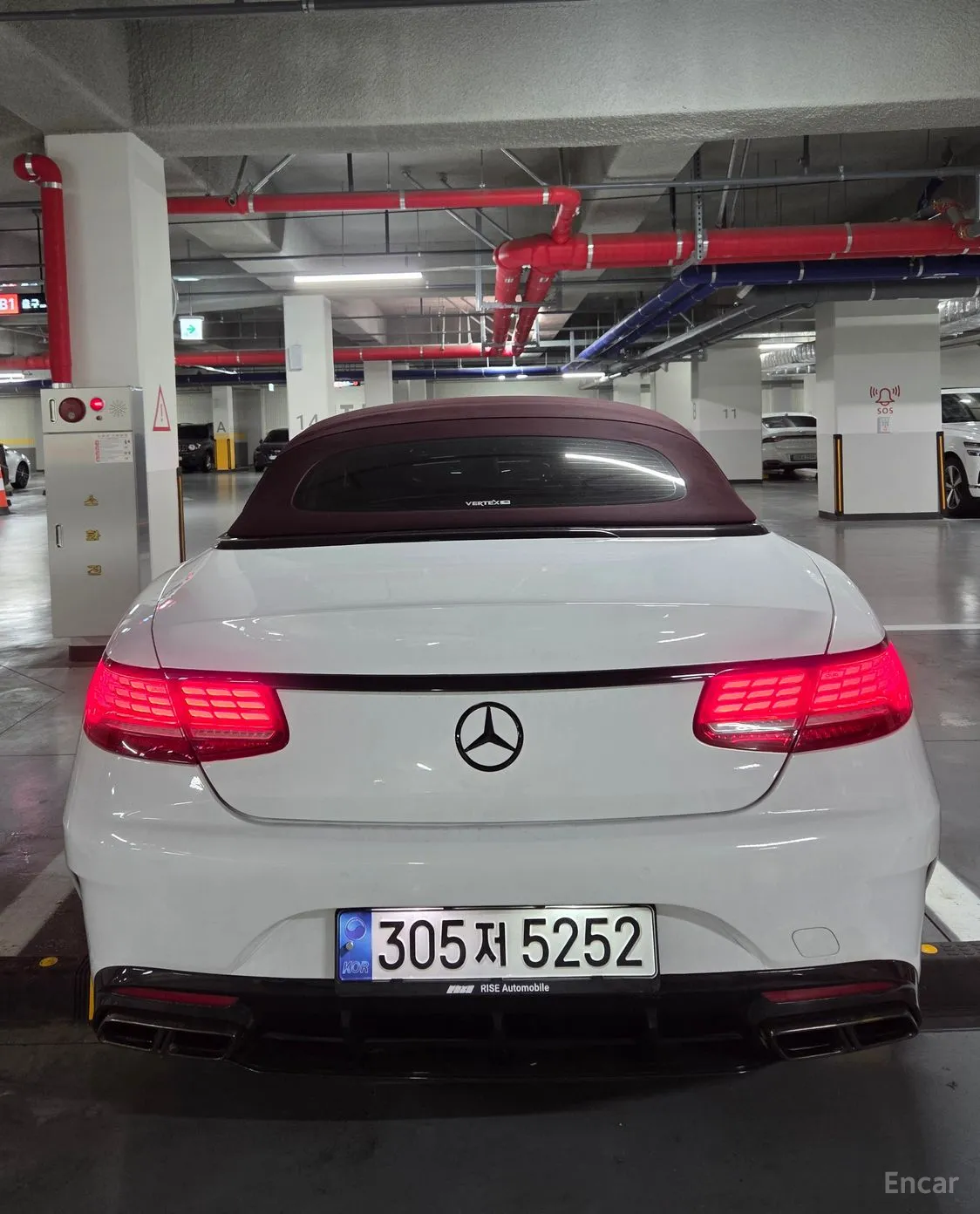 Mercedes Benz S-Class W222 превью 3