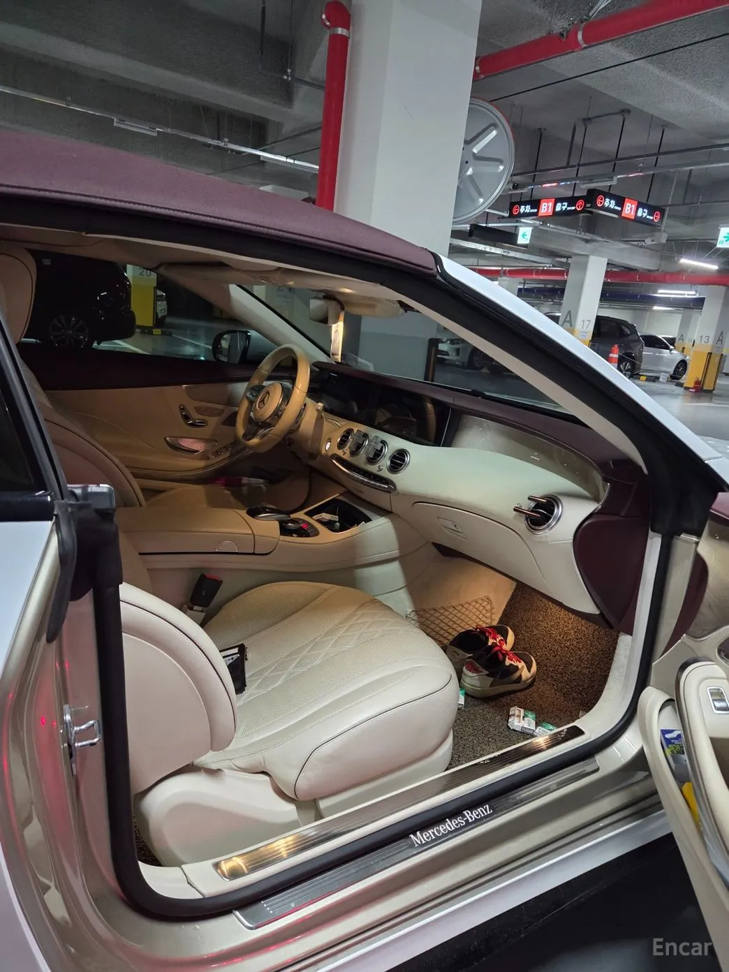 Mercedes Benz S-Class W222 превью 4
