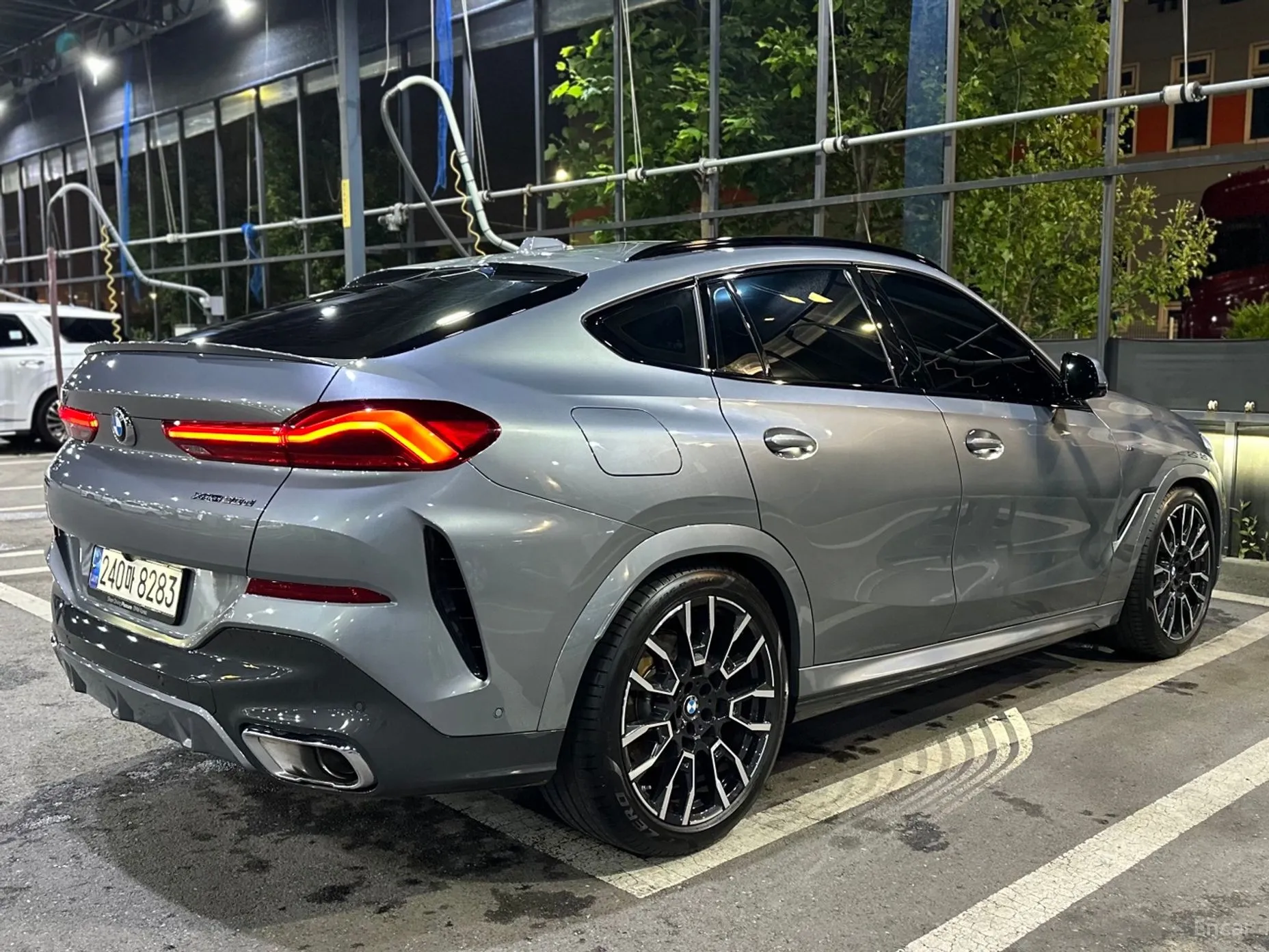 BMW X6 (G06) превью 3