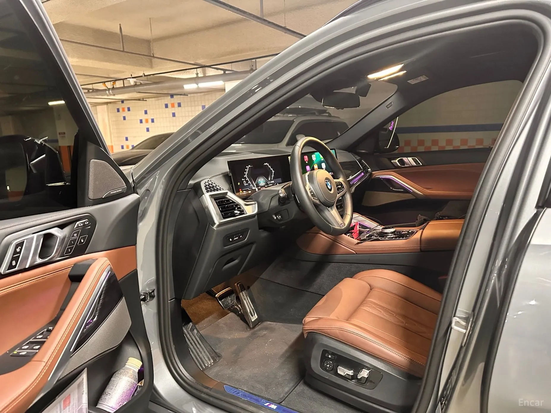 BMW X6 (G06) превью 4