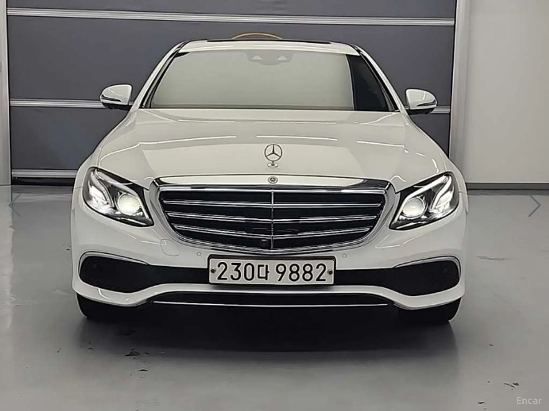 Mercedes Benz E-Class W213 превью 2