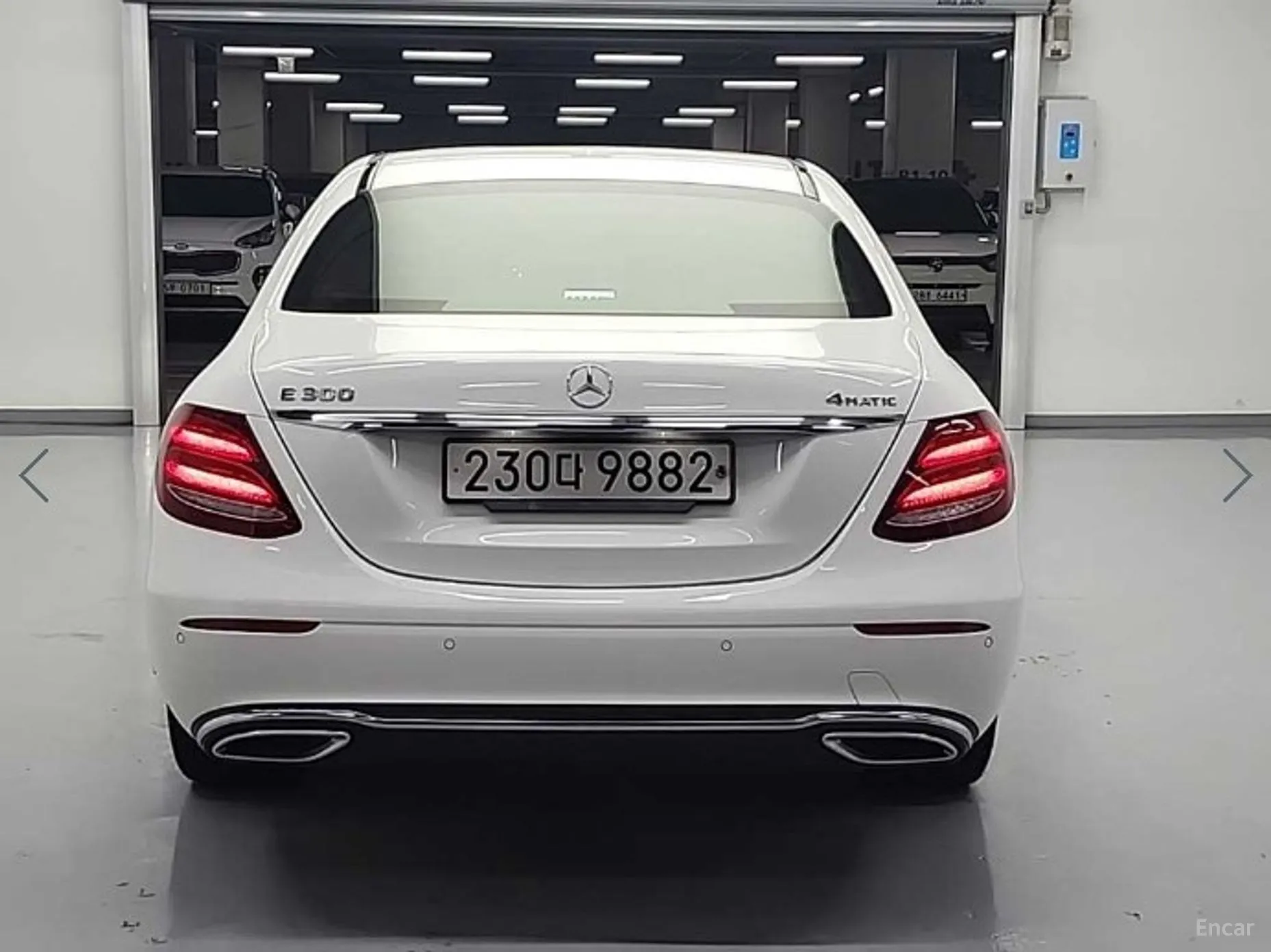Mercedes Benz E-Class W213 превью 3