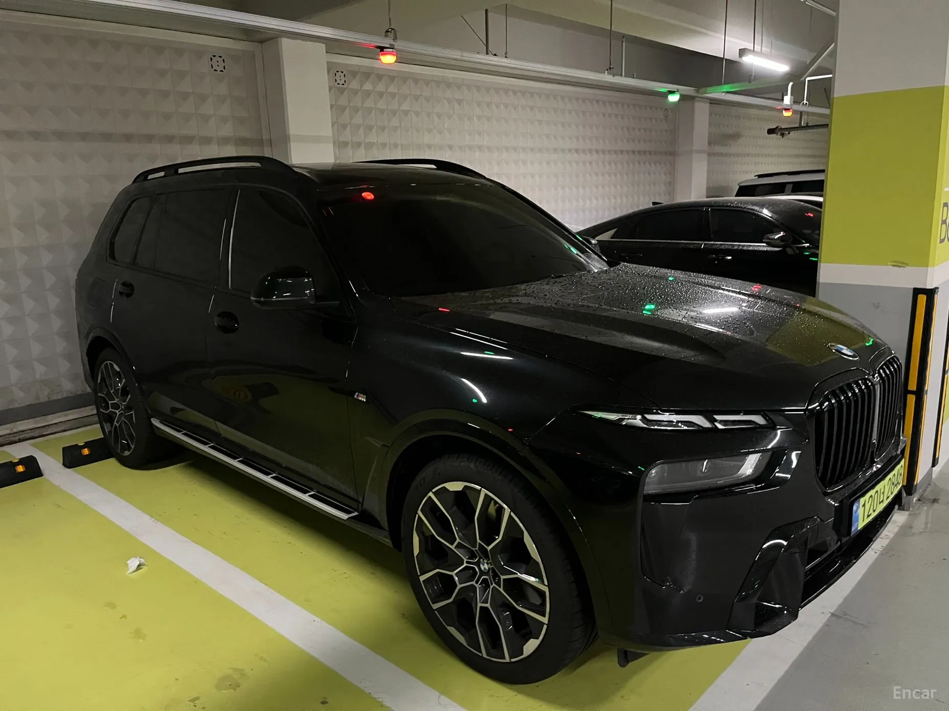 BMW X7 (G07) превью 2