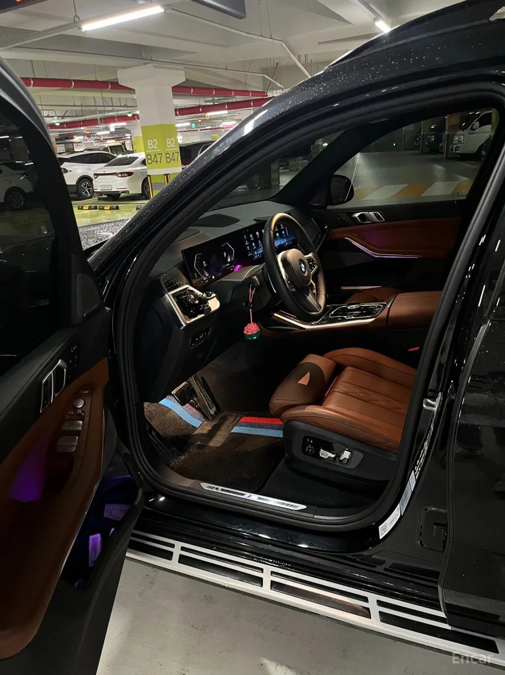 BMW X7 (G07) превью 4