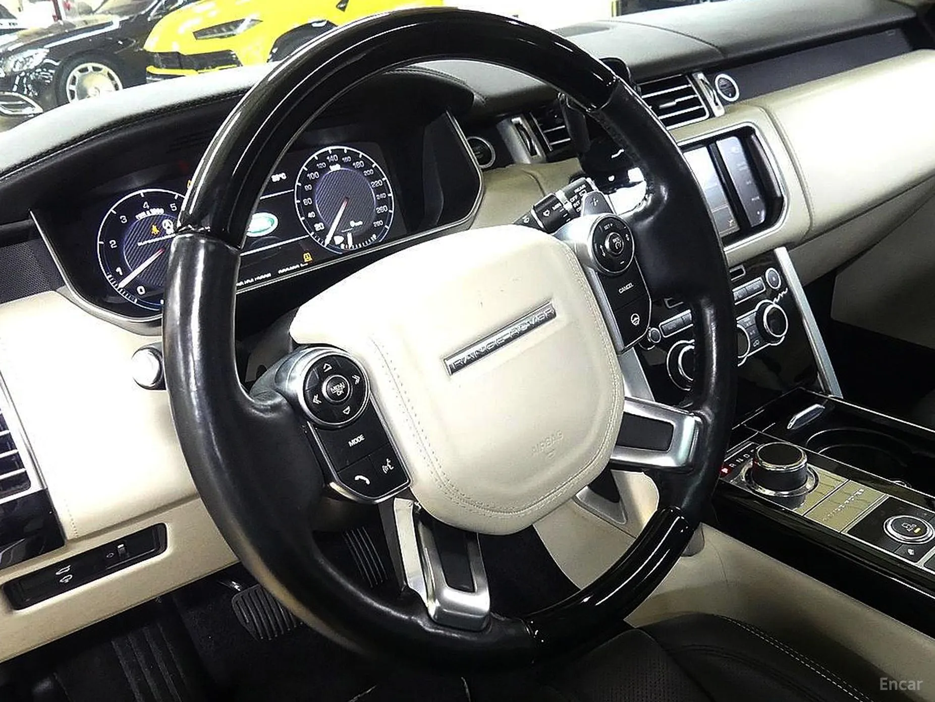 Land Rover Range Rover 4th Generation превью 4