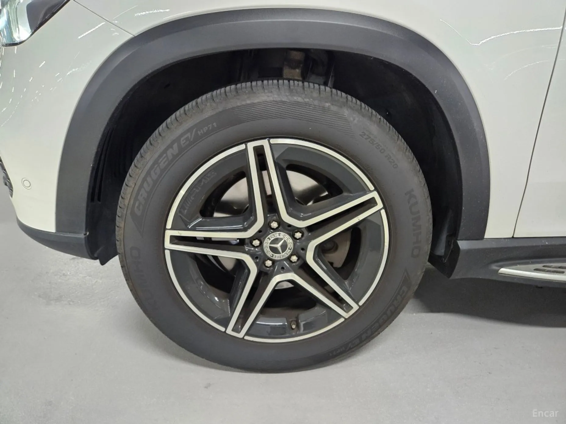 Mercedes Benz GLE-Class W167