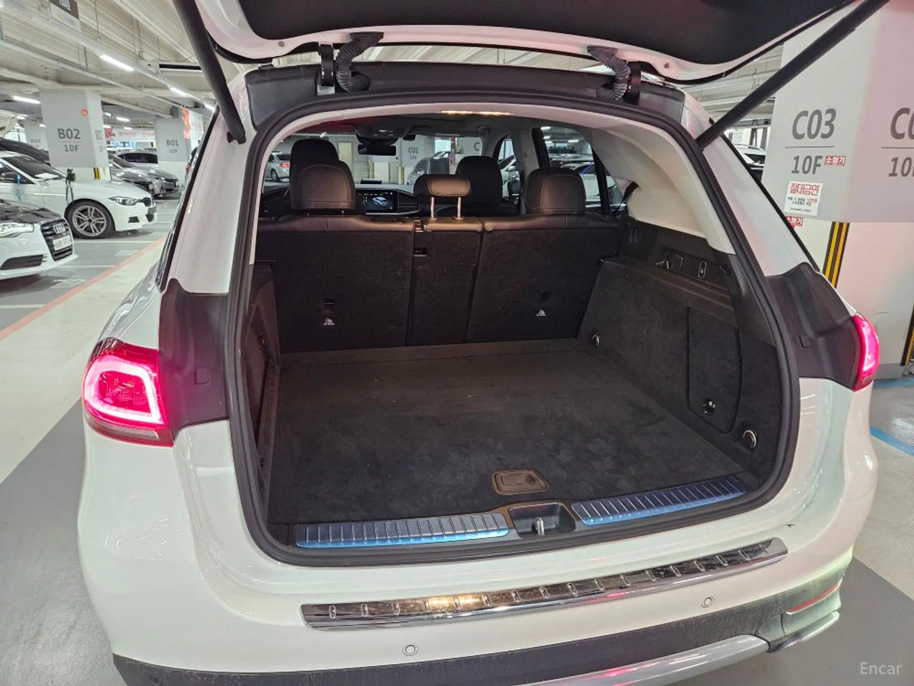 Mercedes Benz GLE-Class W167 превью 4