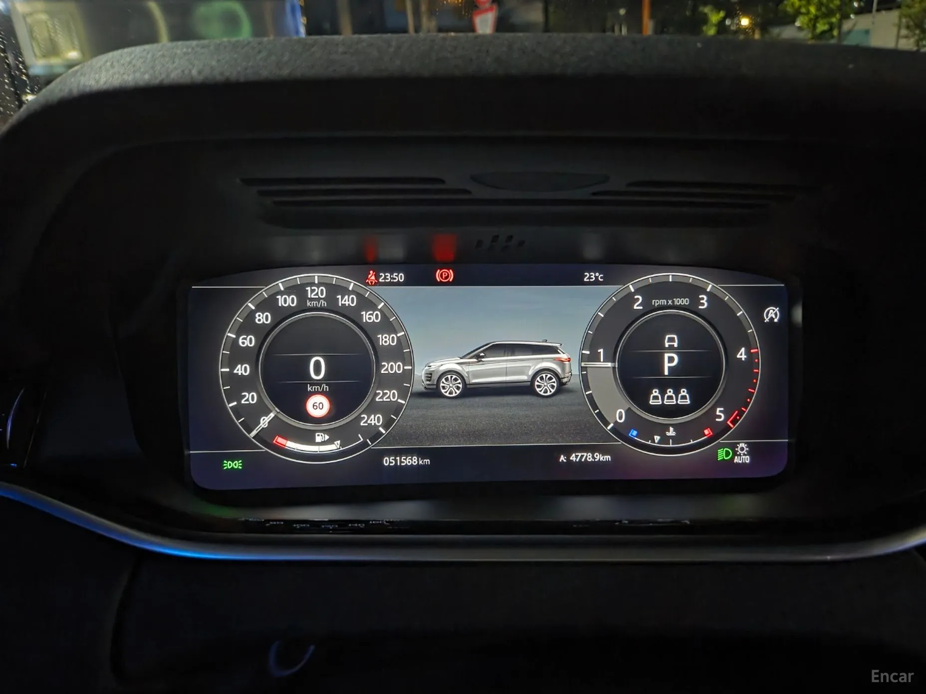 Land Rover Range Rover Evoque 2nd Generation превью 4