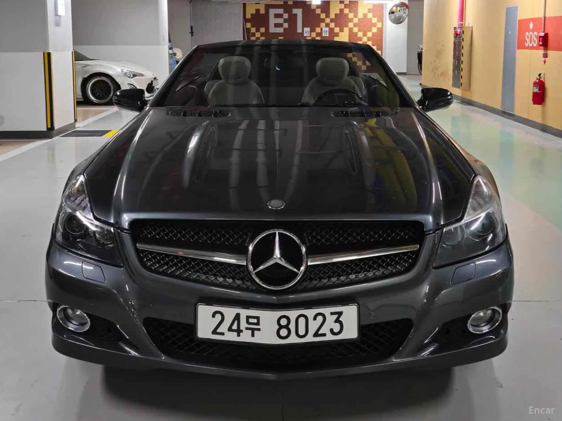 Mercedes Benz New SL-Class