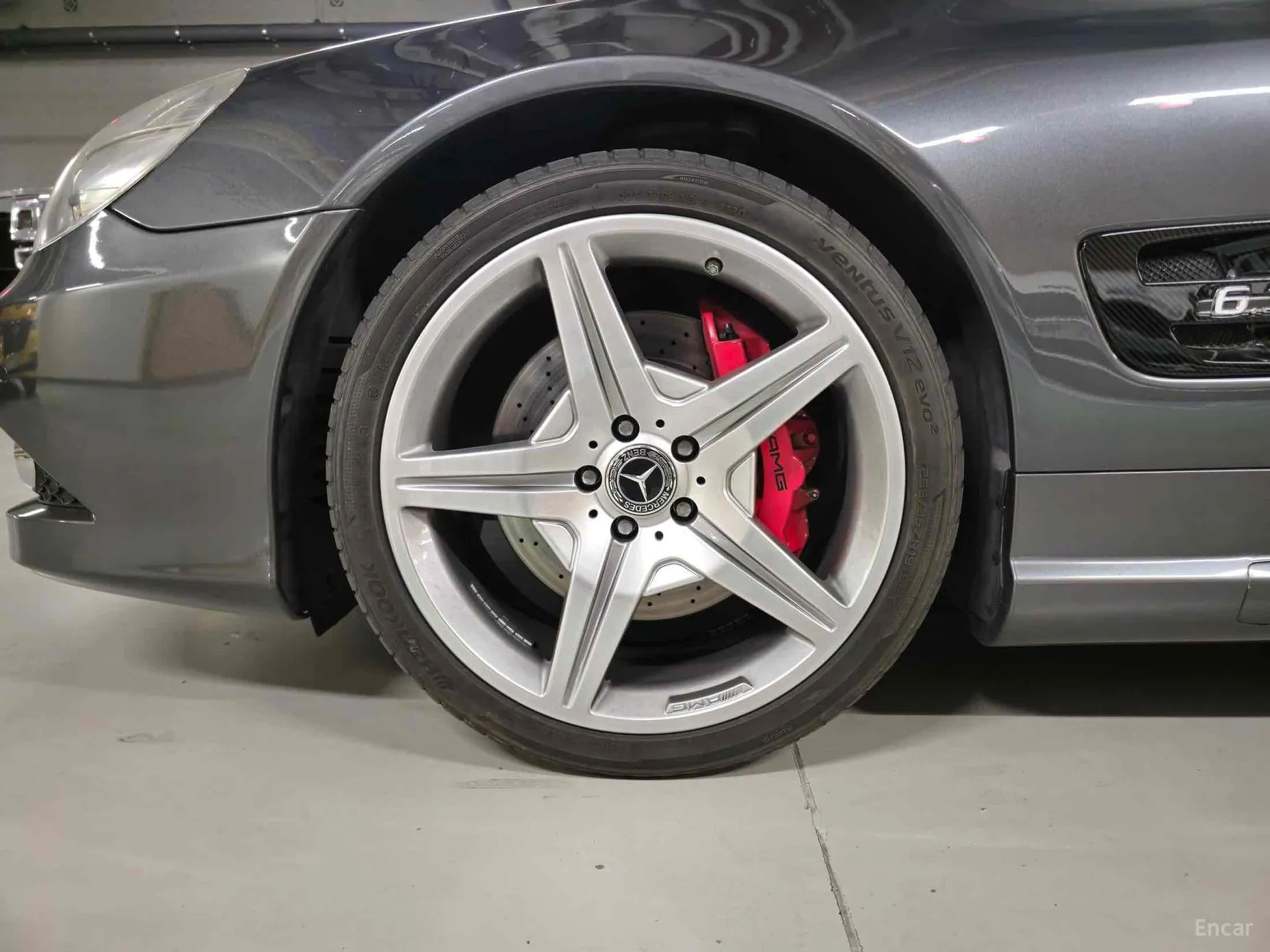 Mercedes Benz New SL-Class превью 4
