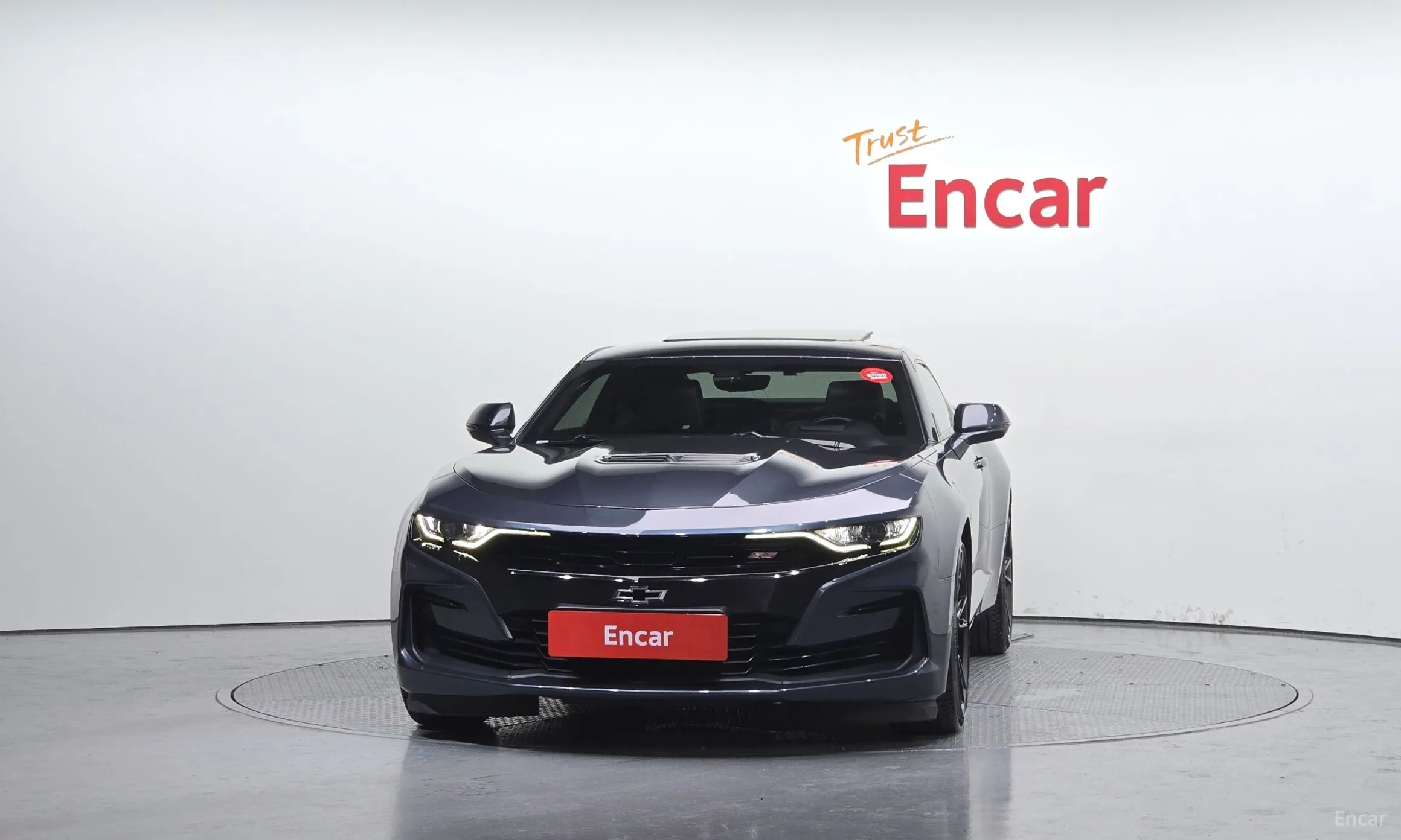Chevrolet (GM Daewoo) Camaro