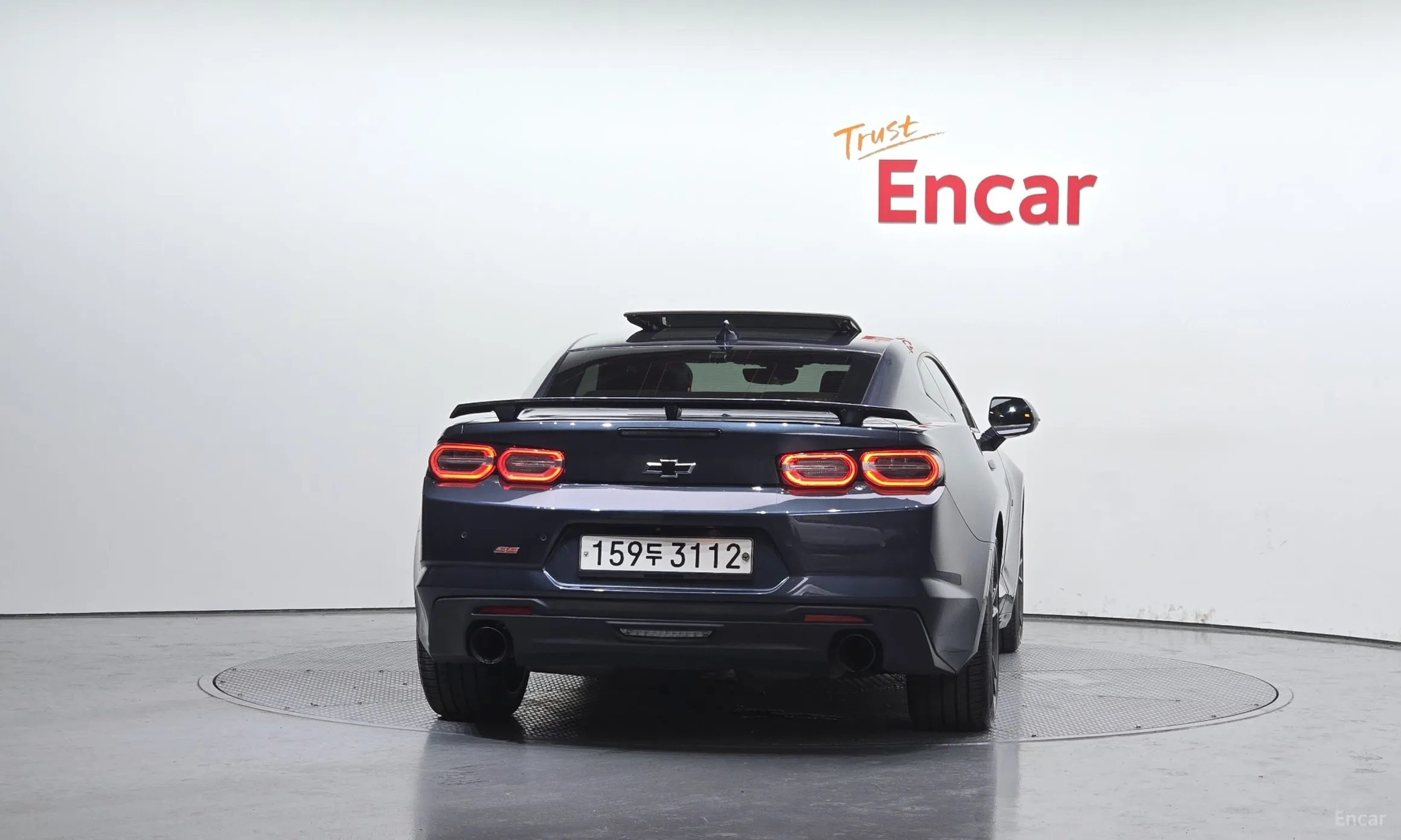 Chevrolet (GM Daewoo) Camaro превью 3