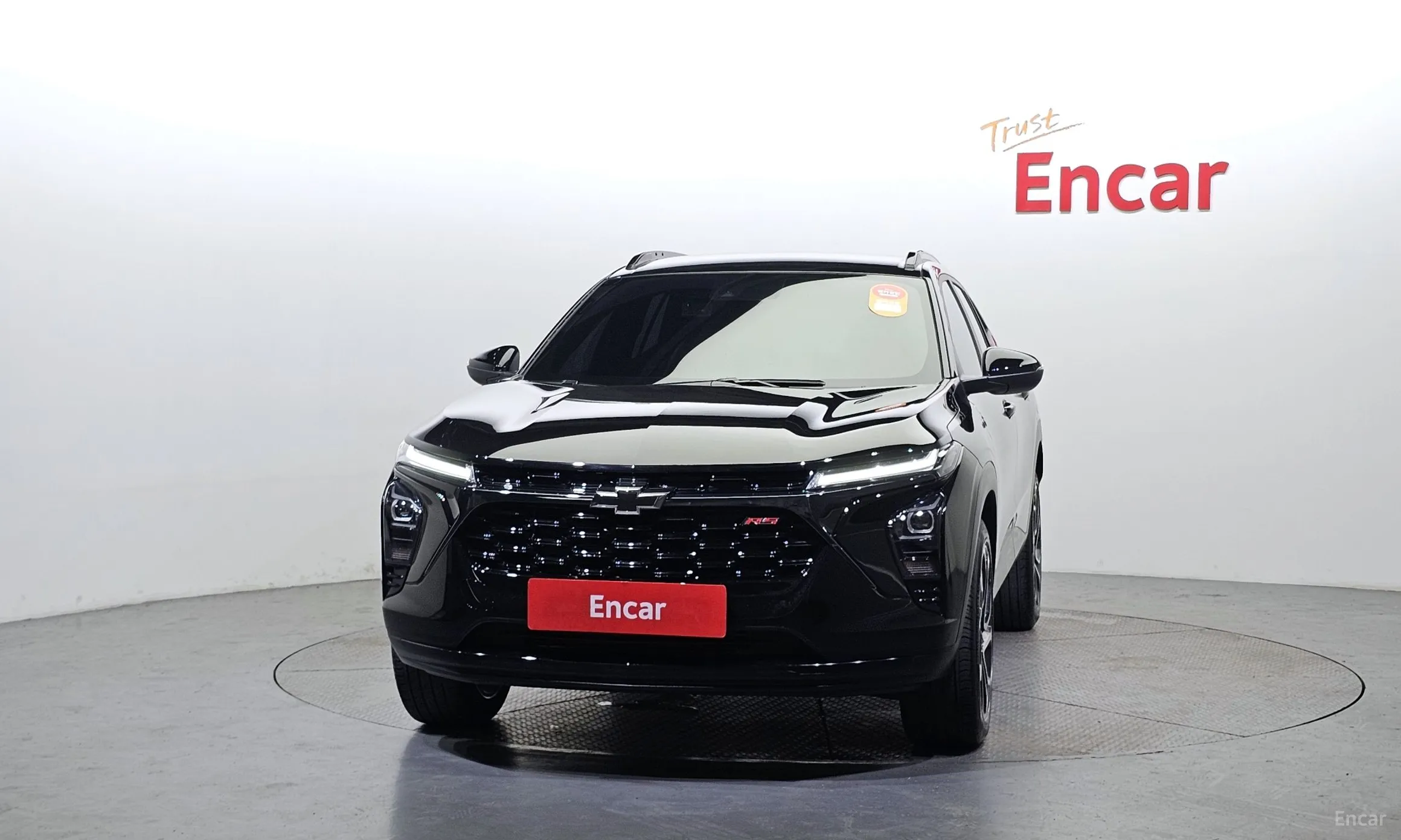 Chevrolet (GM Daewoo) Trax Crossover превью 2