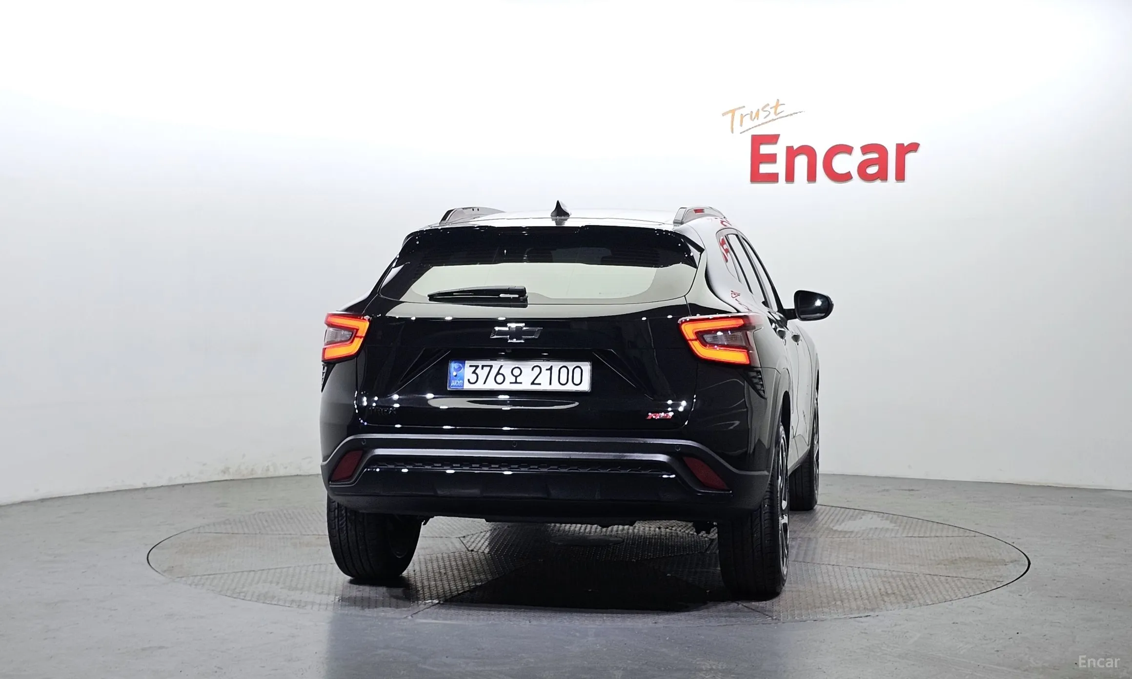 Chevrolet (GM Daewoo) Trax Crossover превью 3