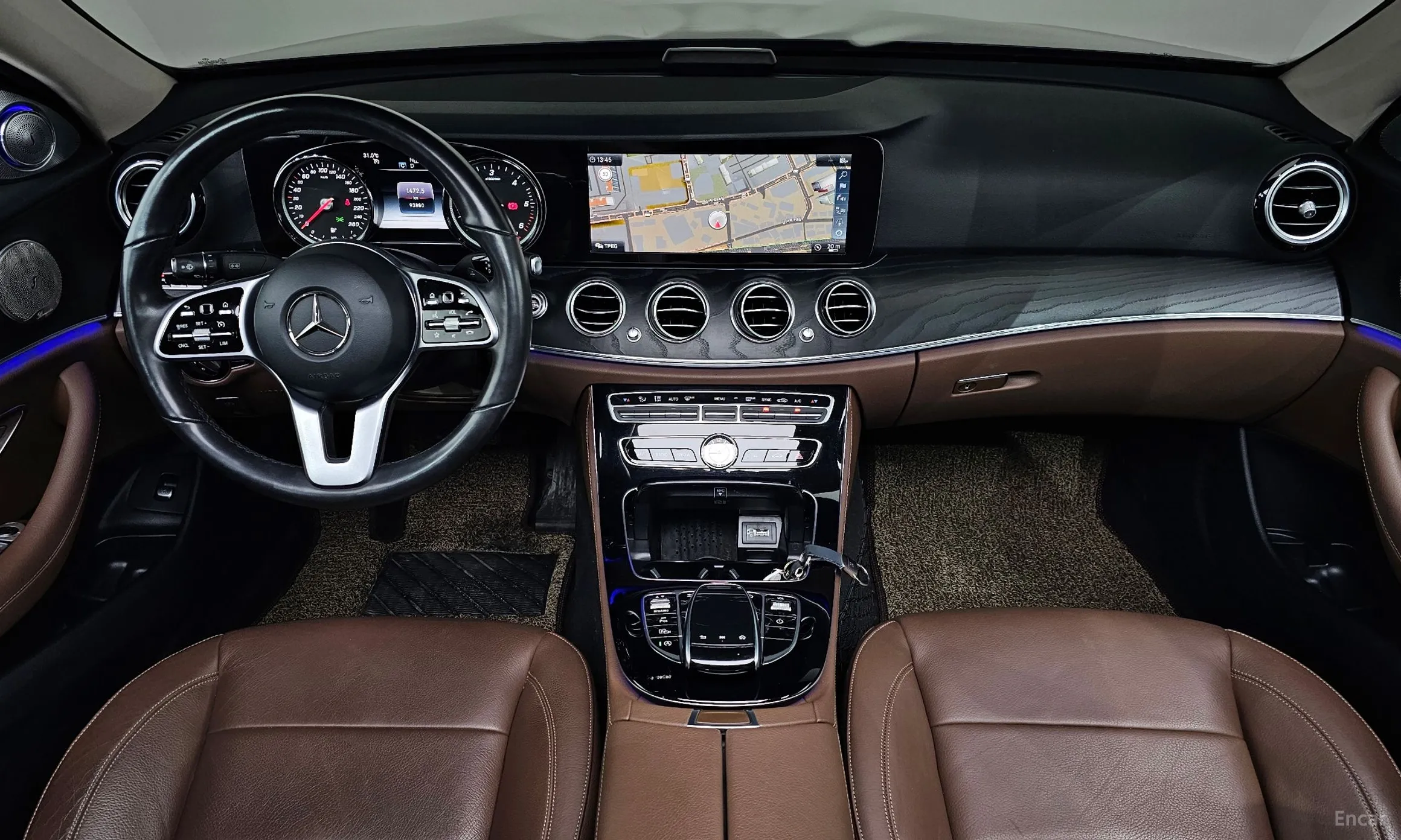 Mercedes Benz E-Class W213 превью 4