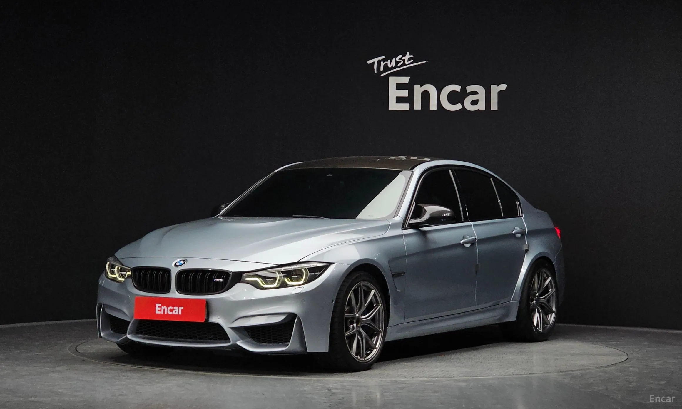 BMW M3 (F80)
