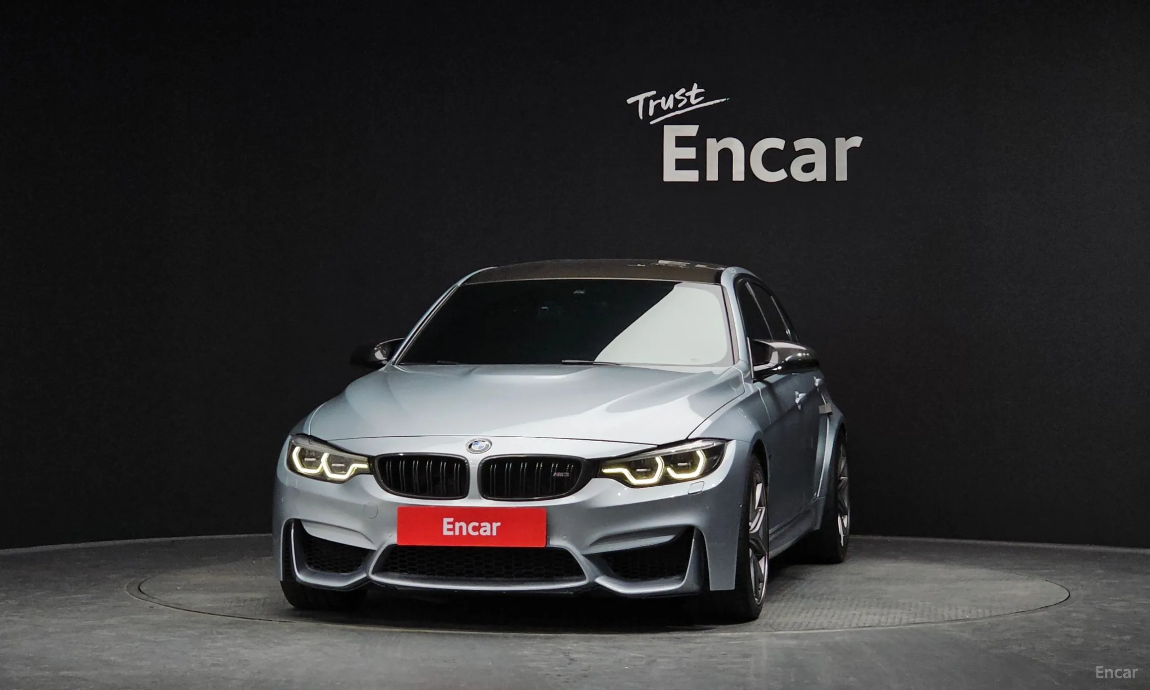 BMW M3 (F80)