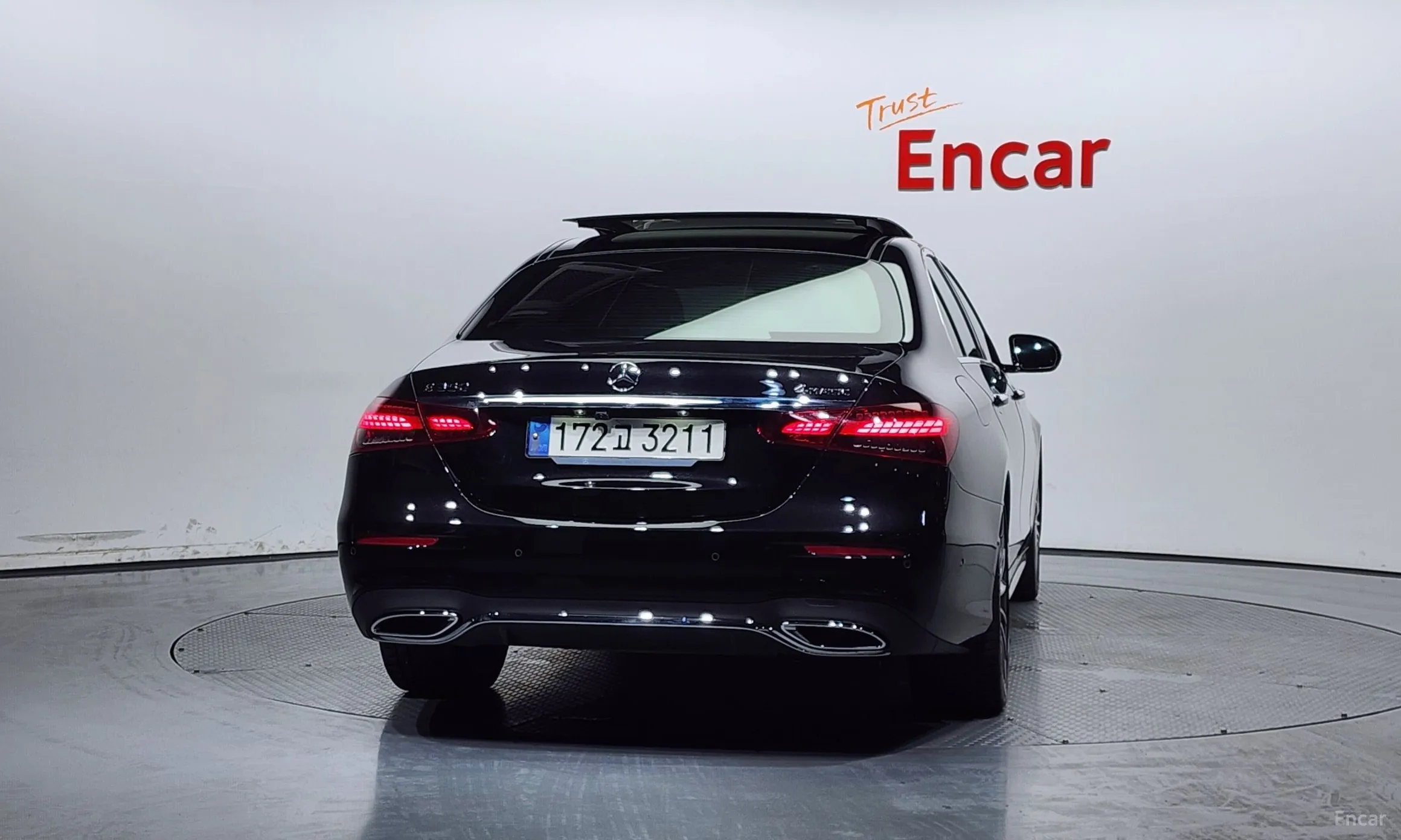 Mercedes Benz E-Class W213 превью 3