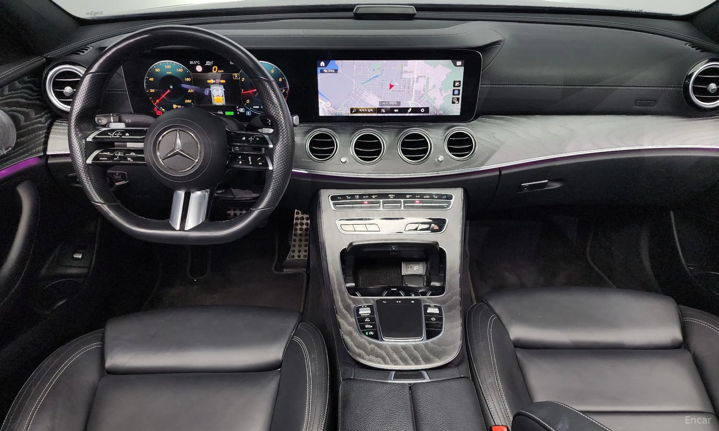 Mercedes Benz E-Class W213 превью 4