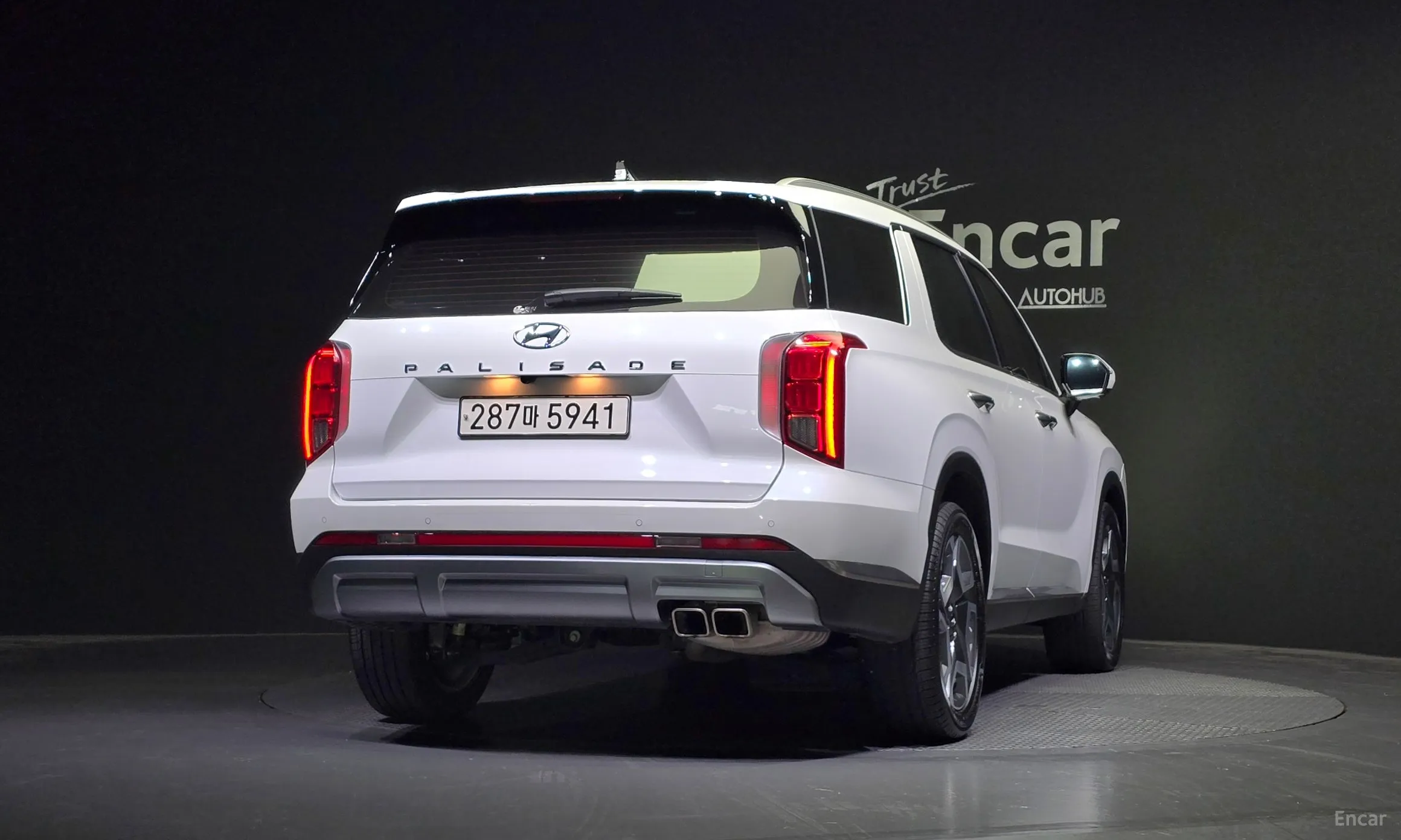 Hyundai Palisade превью 3