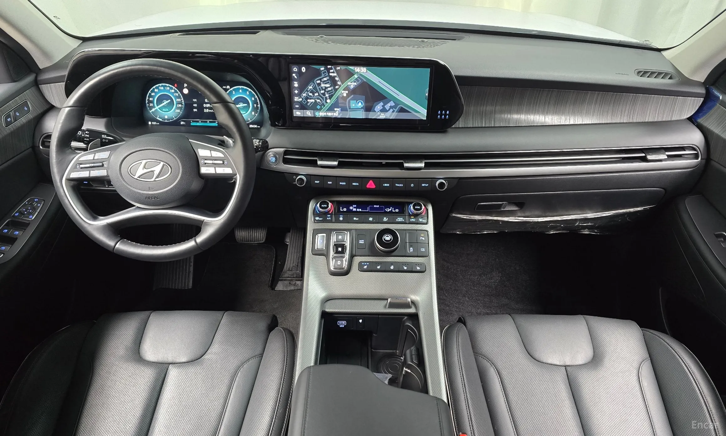 Hyundai Palisade превью 4