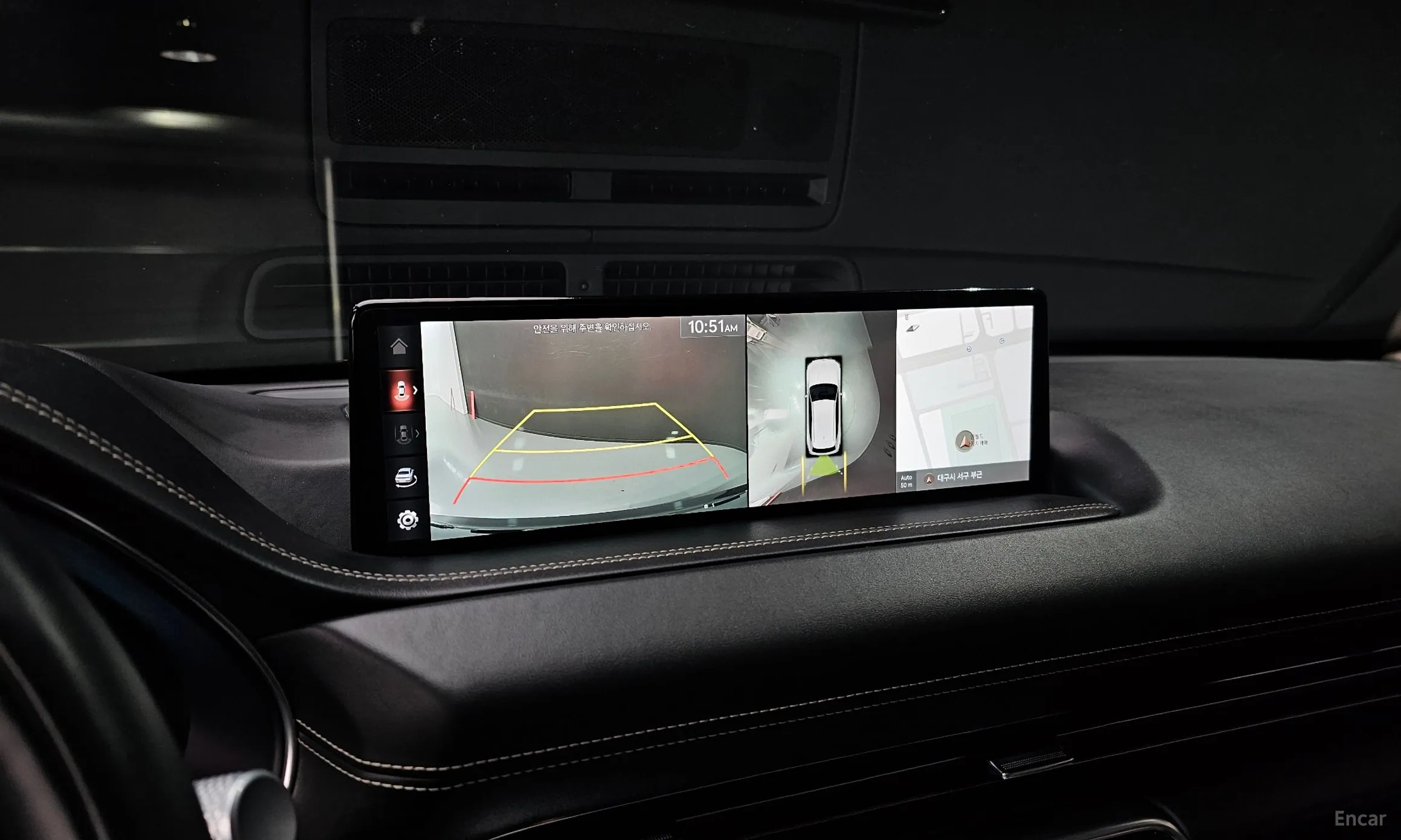Genesis GV80 превью 16
