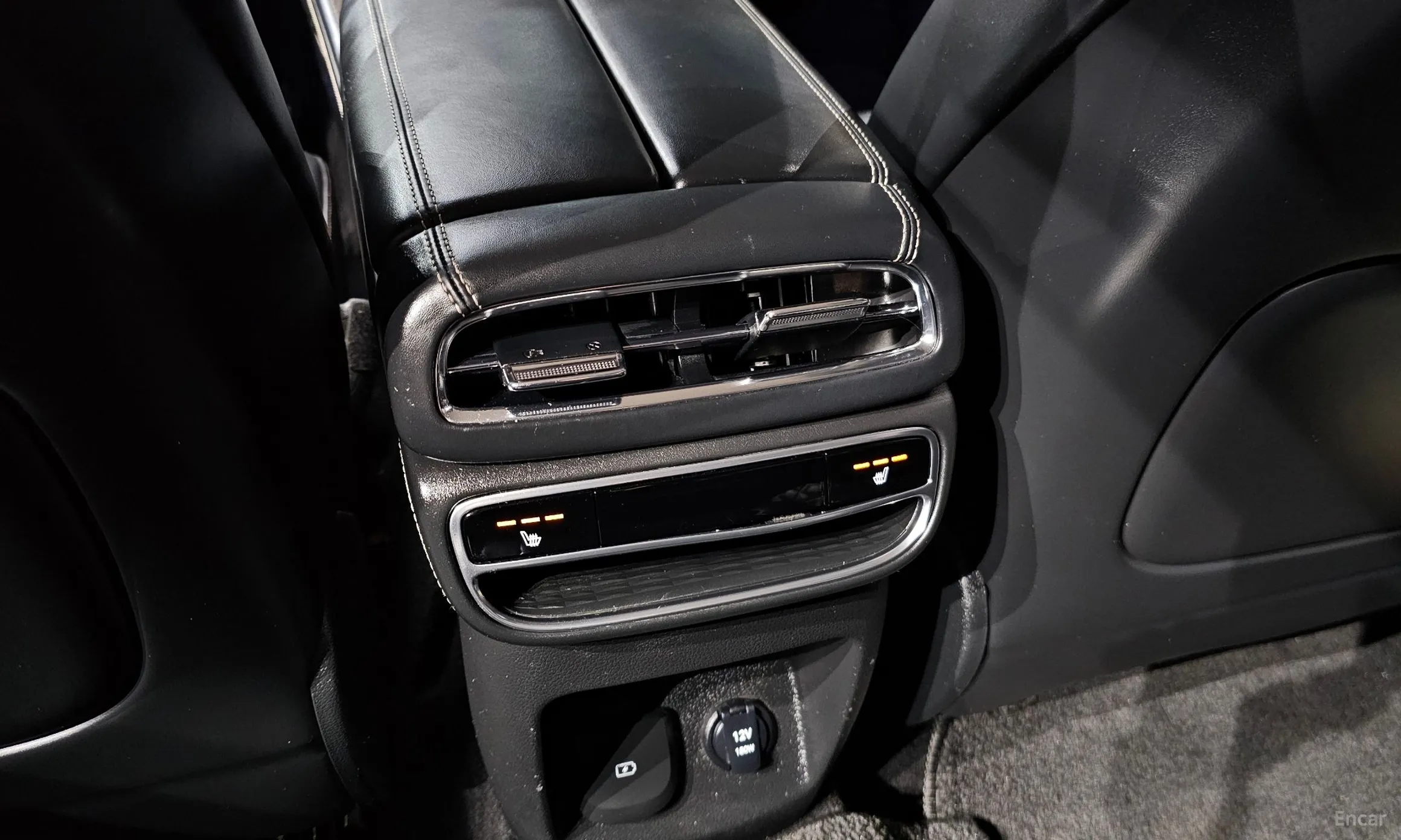 Genesis GV80 превью 19