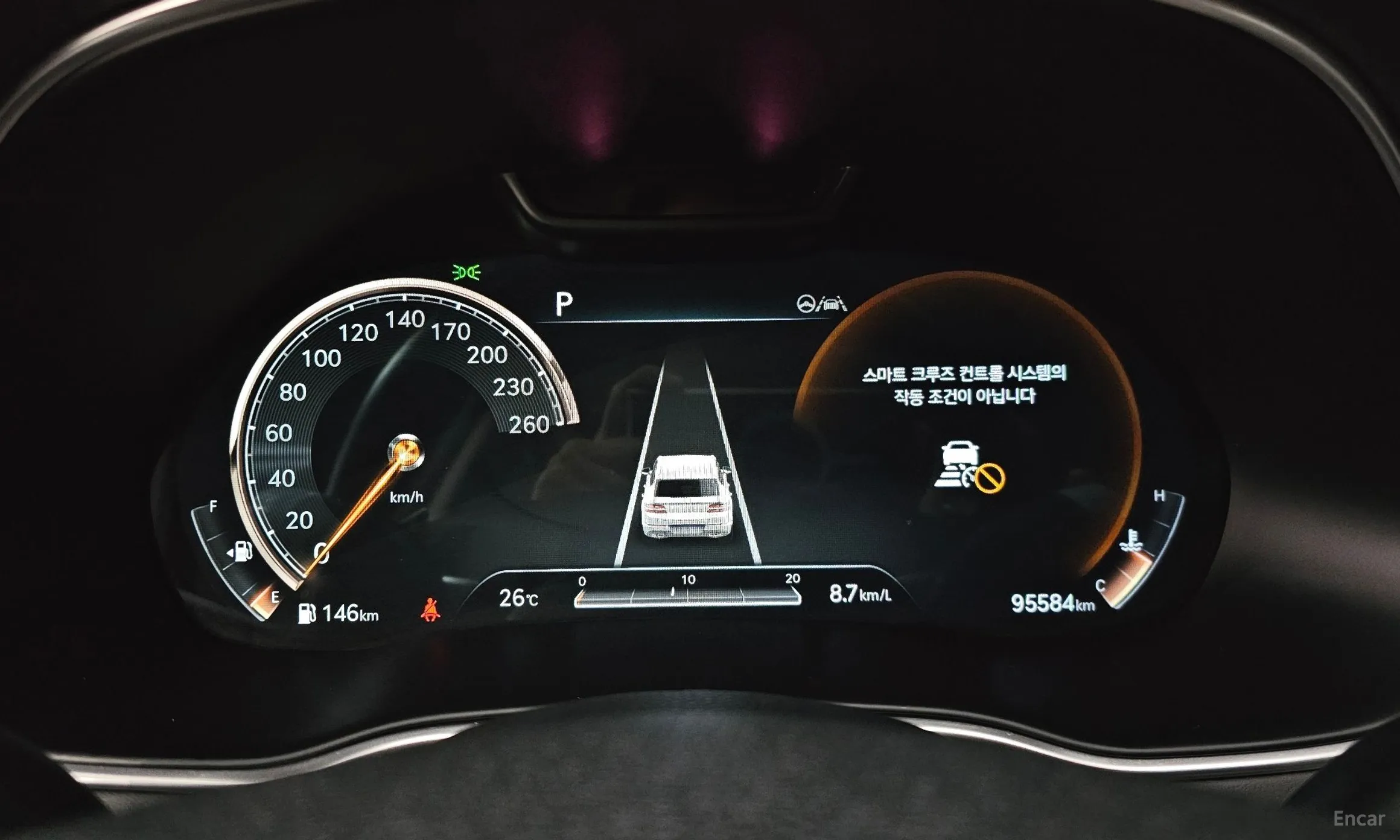 Genesis GV80 превью 8
