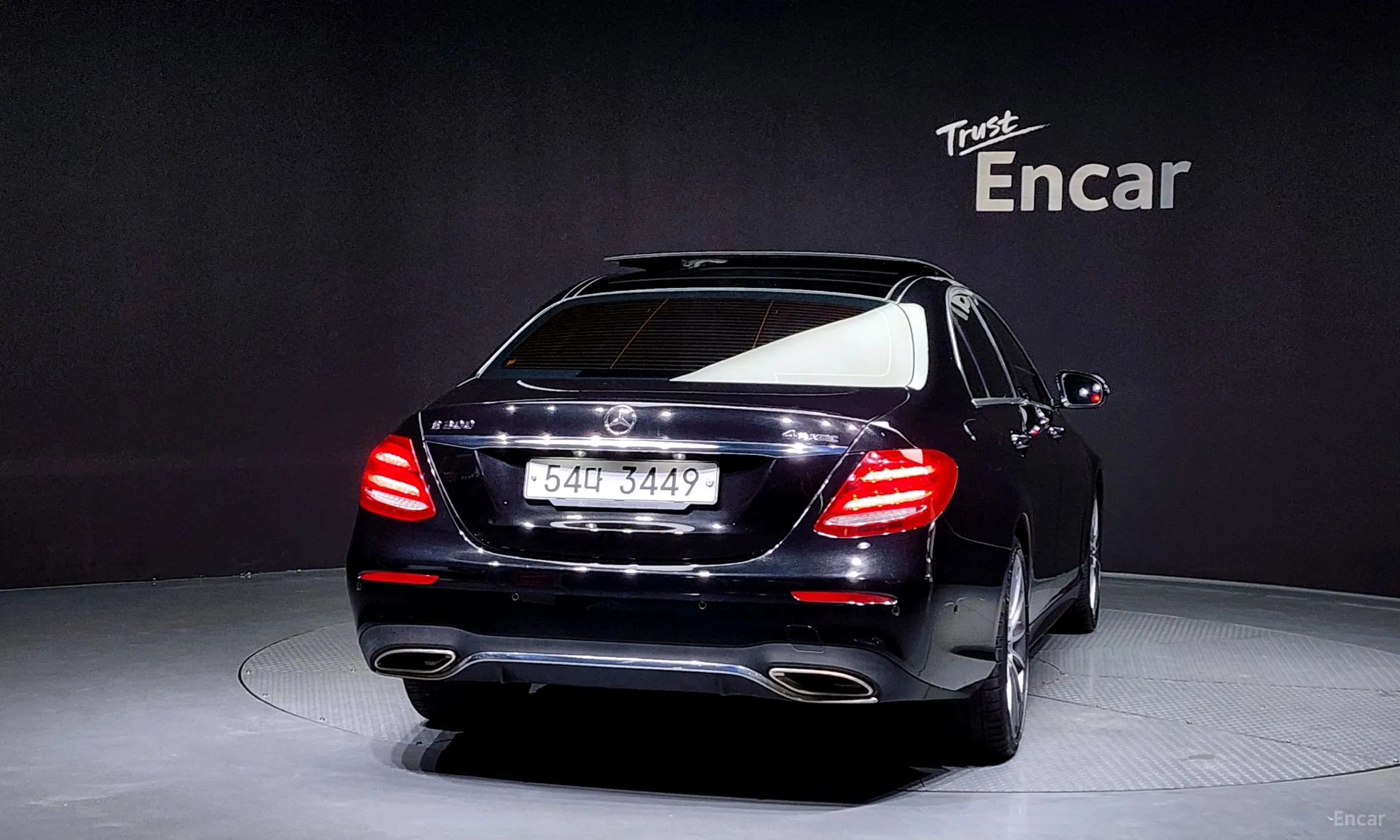 Mercedes Benz E-Class W213 превью 3