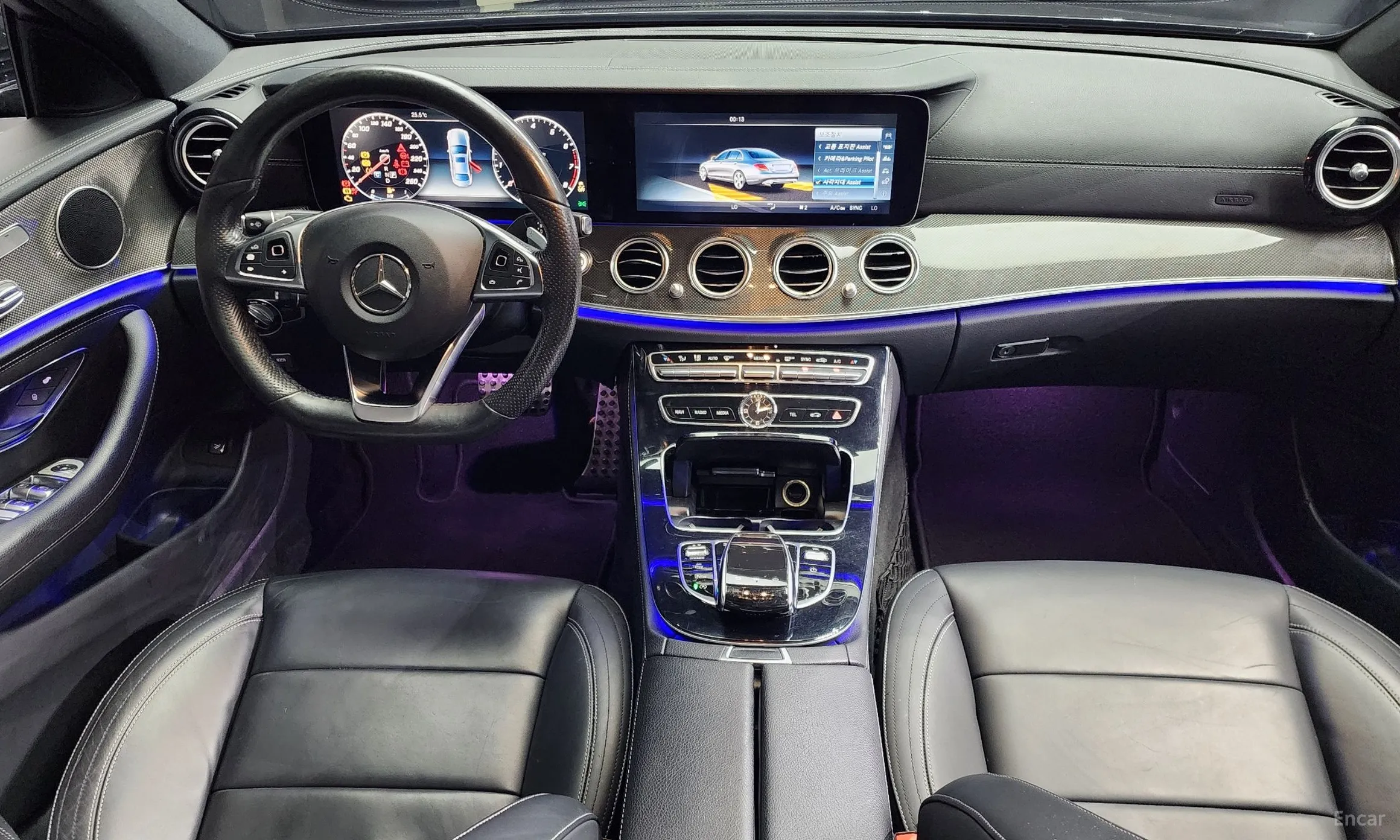 Mercedes Benz E-Class W213 превью 4