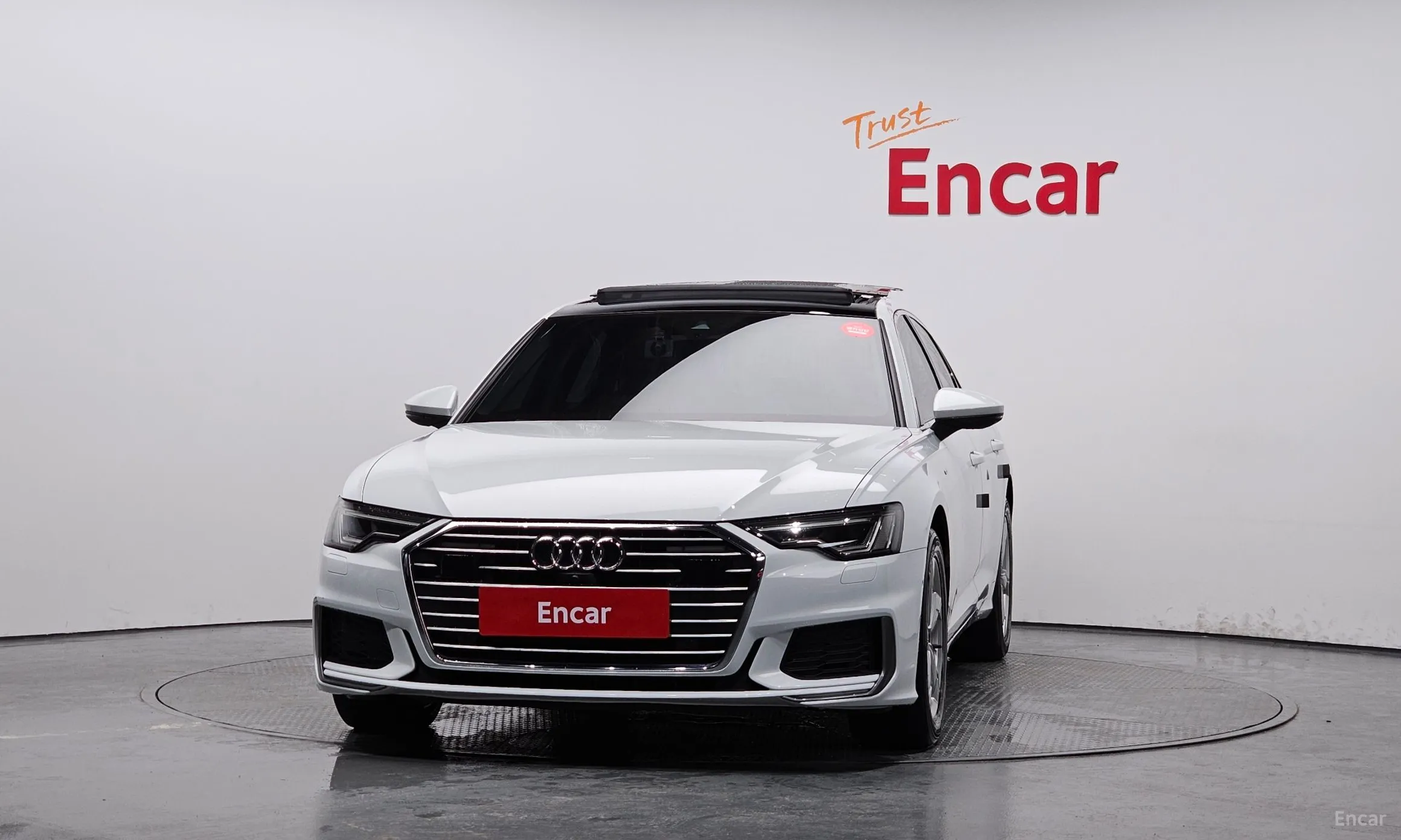 Audi A6 (C8) превью 2