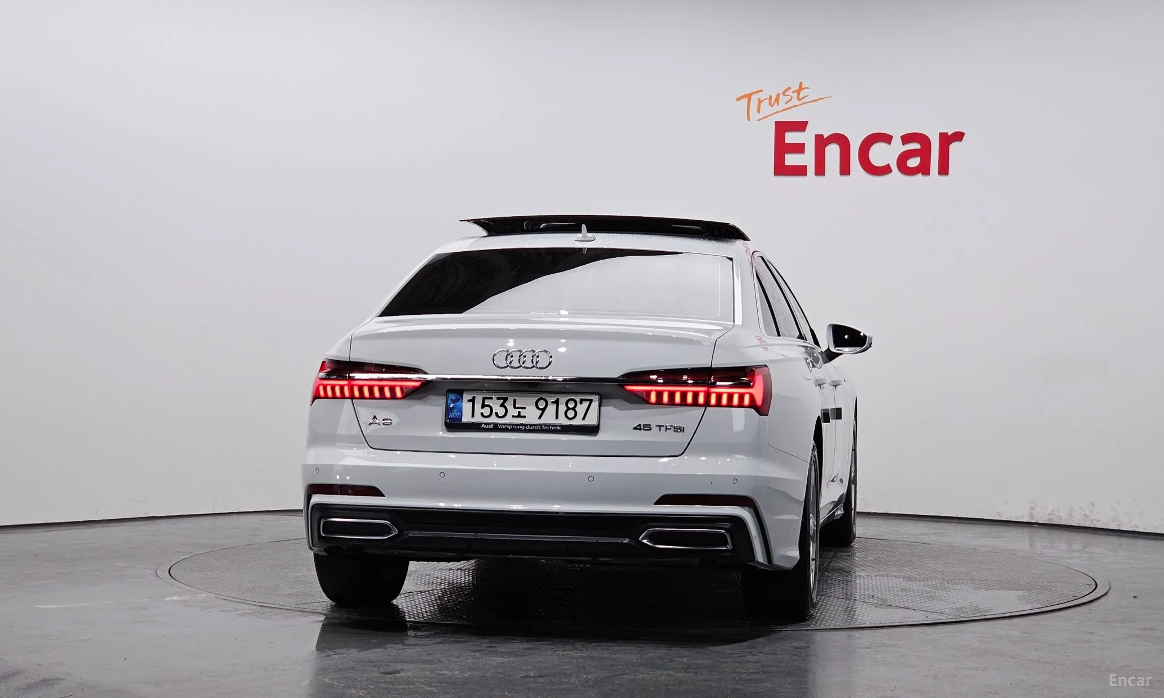 Audi A6 (C8) превью 3