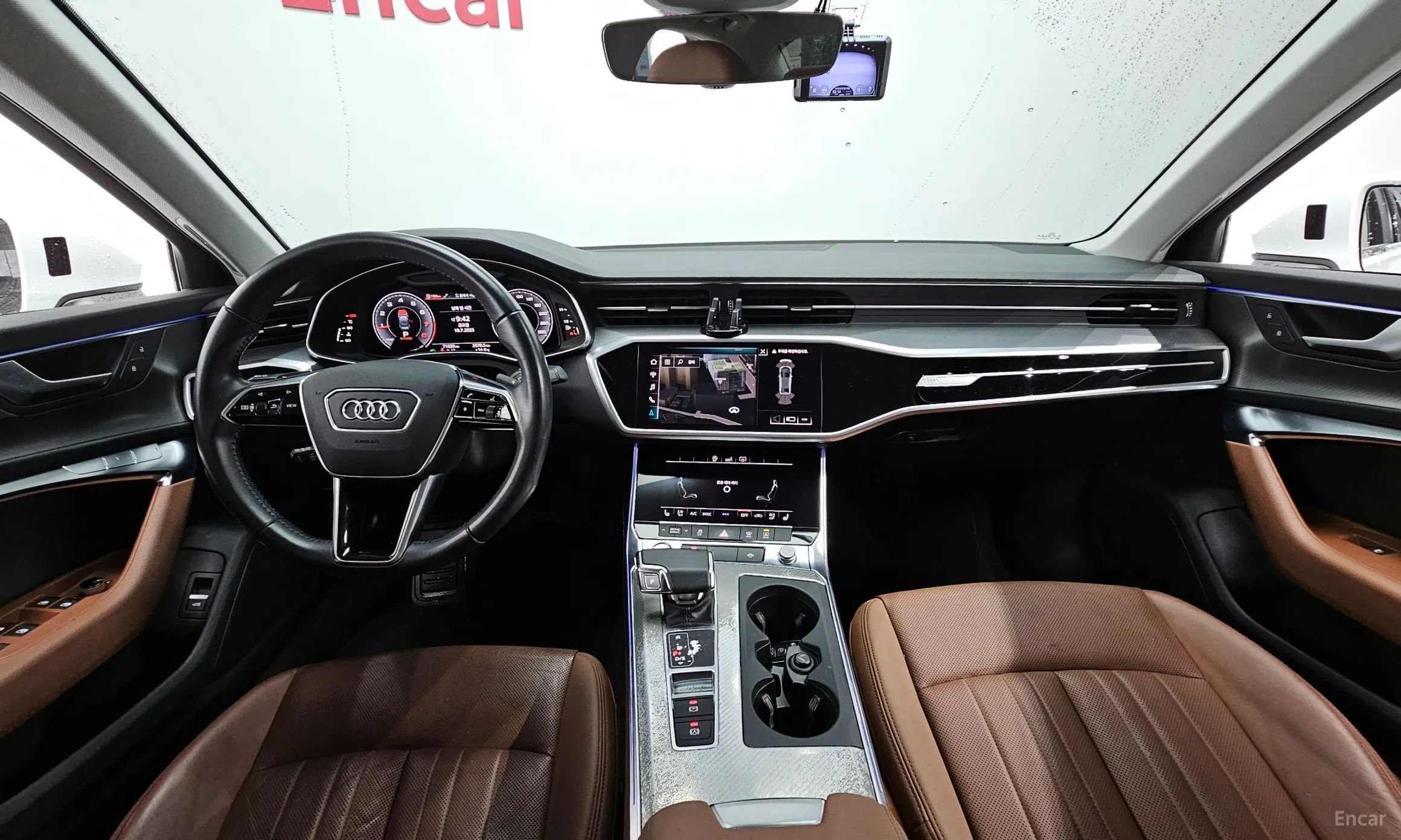 Audi A6 (C8) превью 4