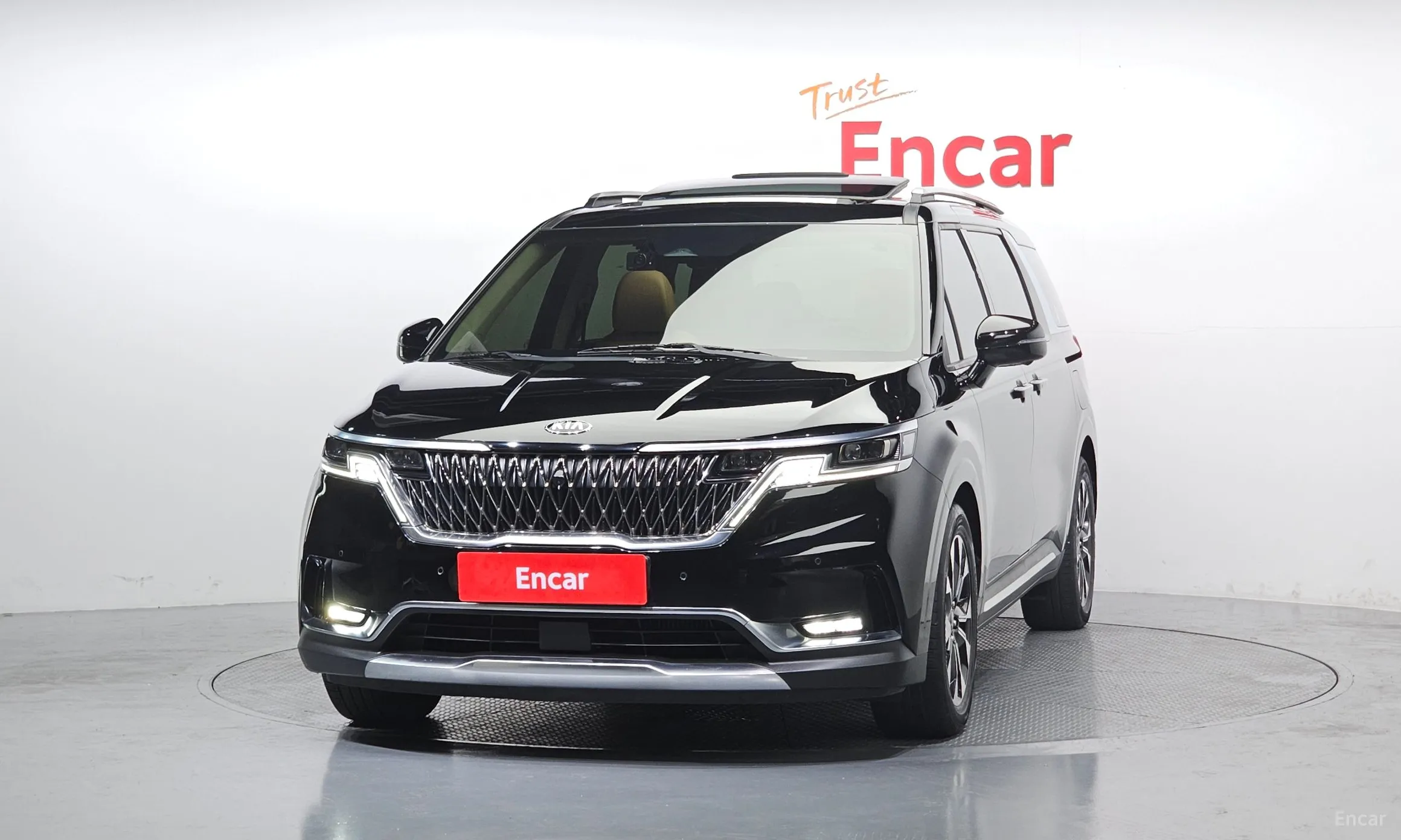 Kia Carnival Gen 4