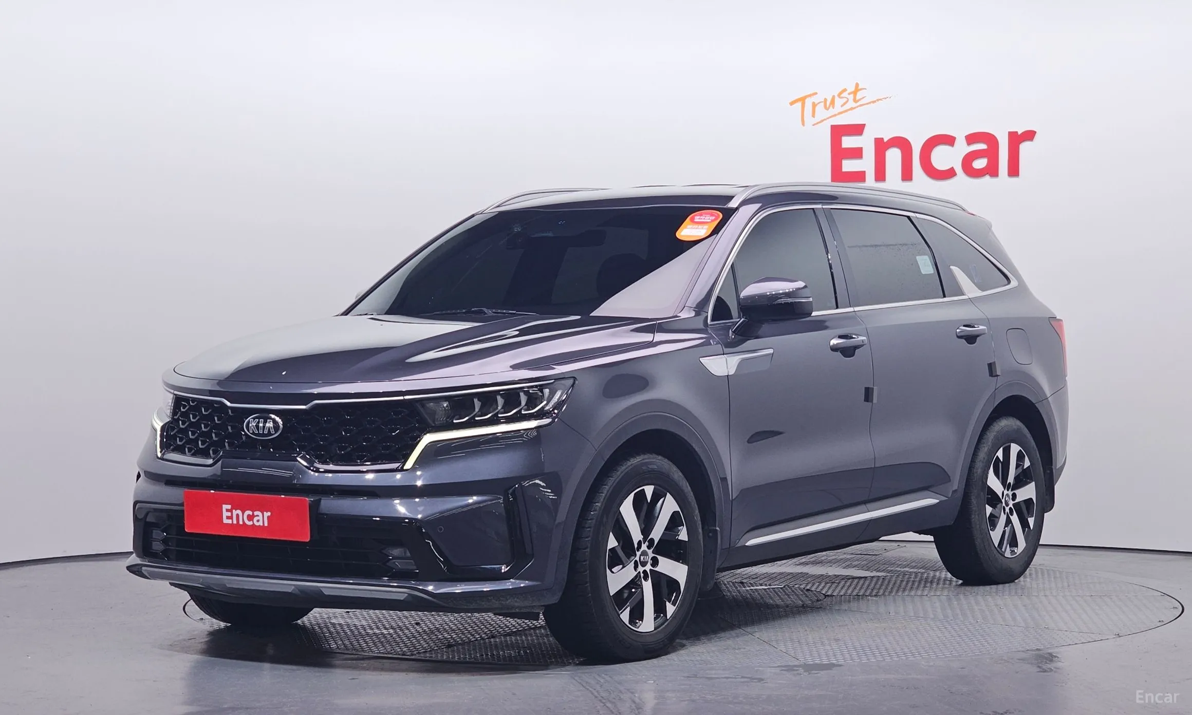 Sorento 4th generation