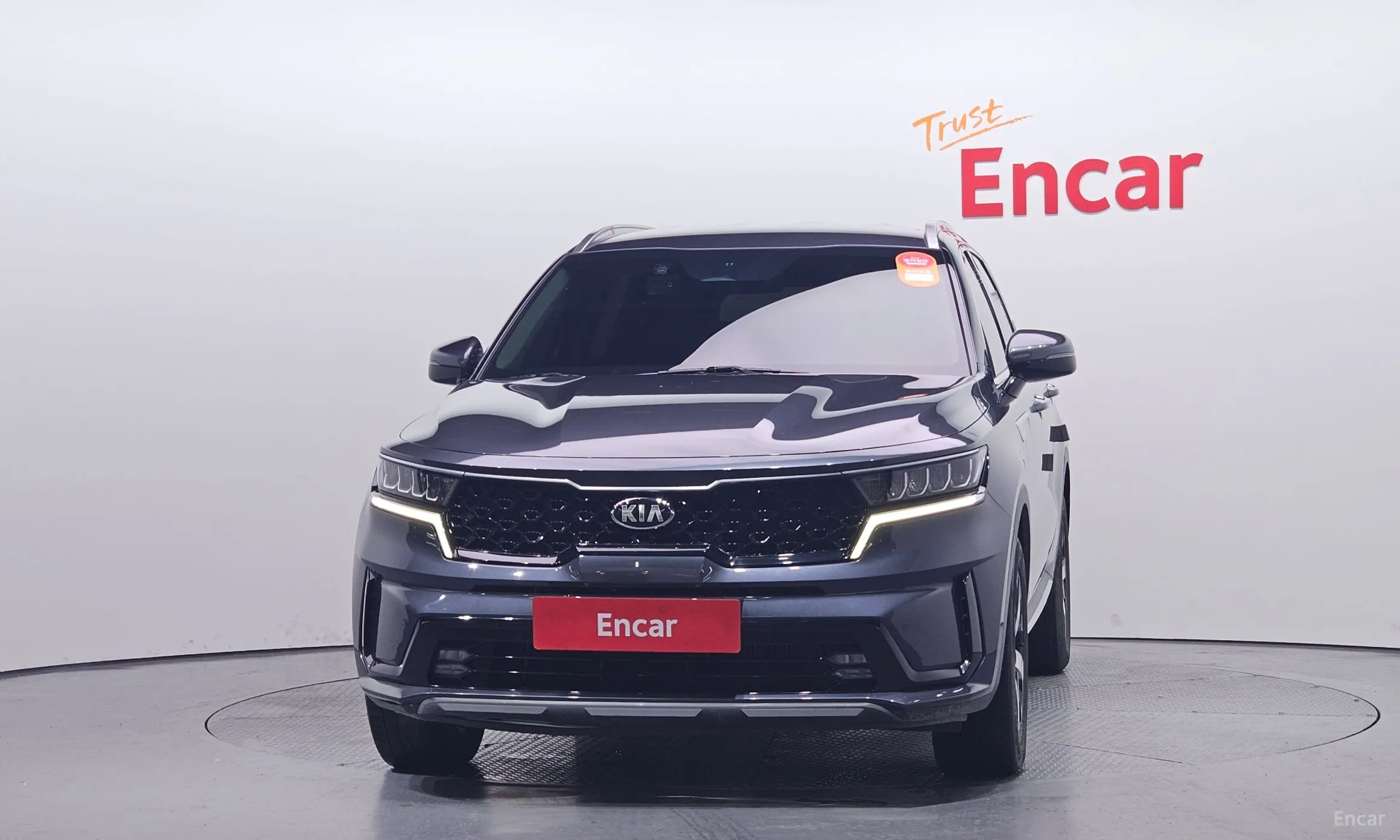 Kia Sorento 4th generation превью 2