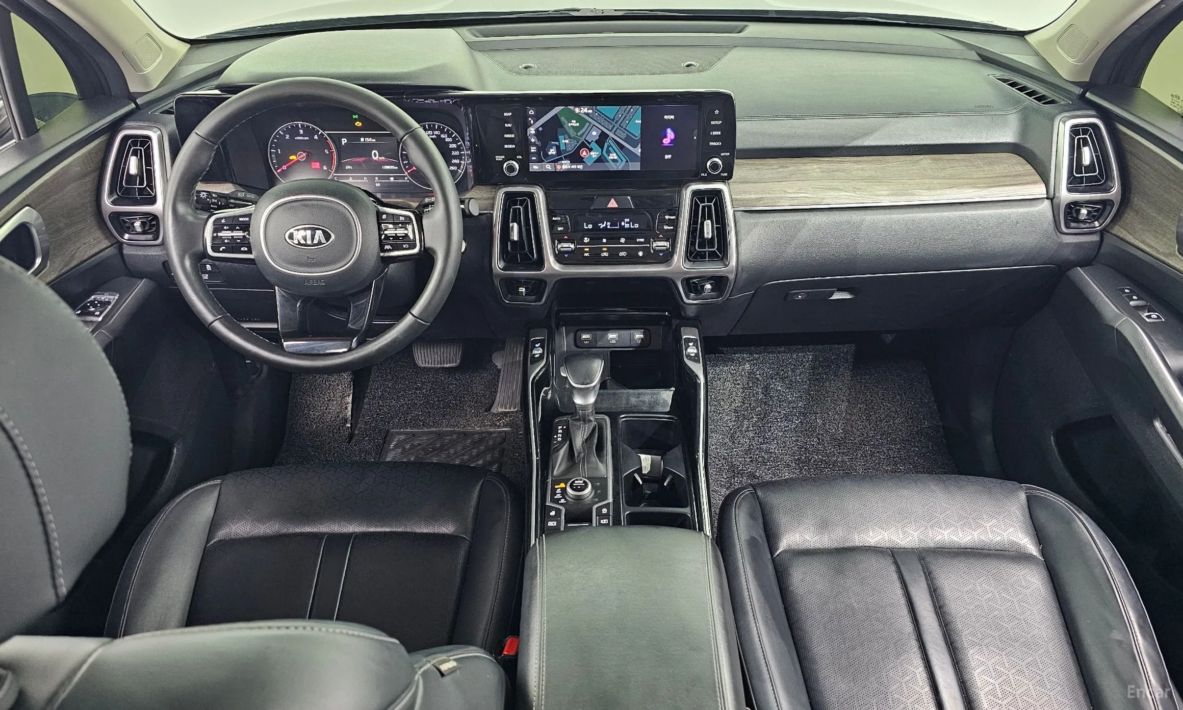 Kia Sorento 4th generation превью 4
