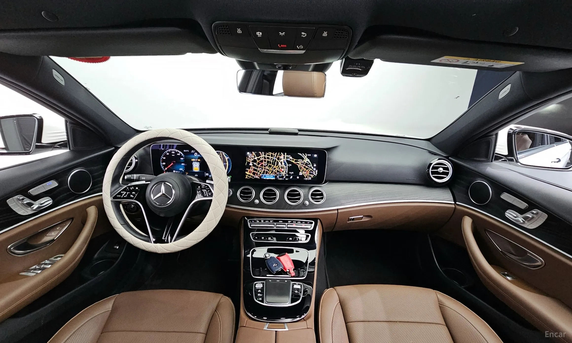 Mercedes Benz E-Class W213 превью 4