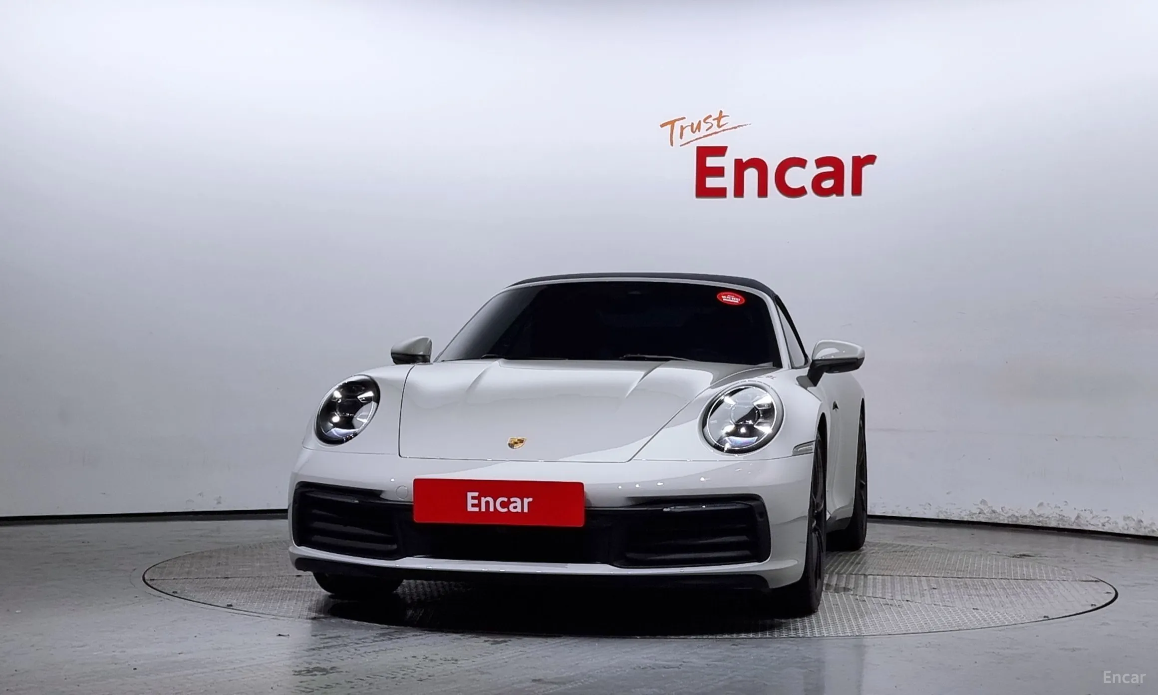 Porsche 911 (992) превью 2