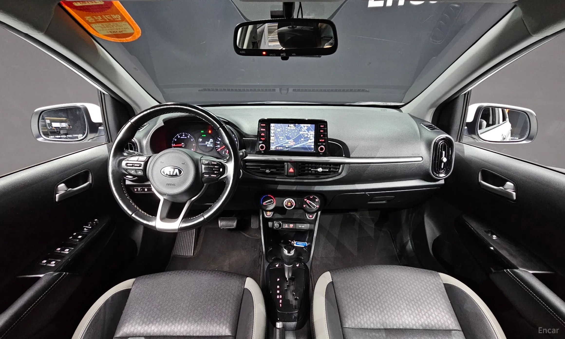 Kia Morning (JA) превью 4