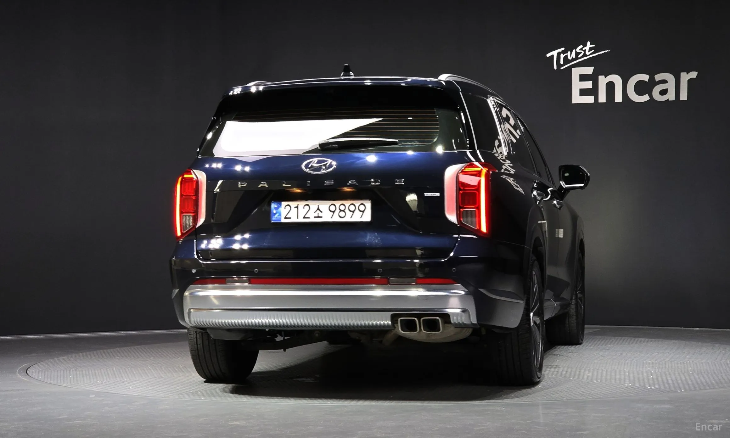 Hyundai Palisade превью 3
