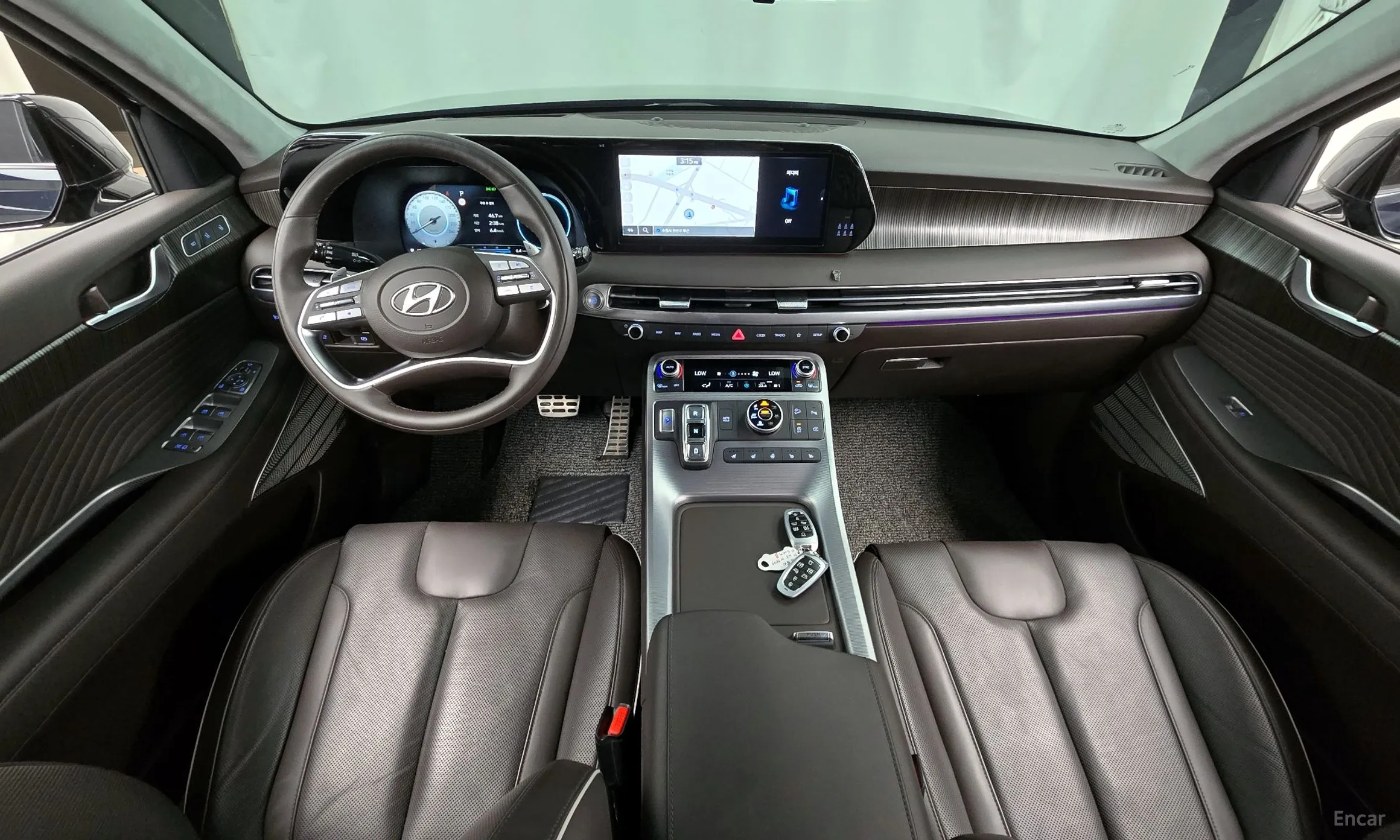 Hyundai Palisade превью 4